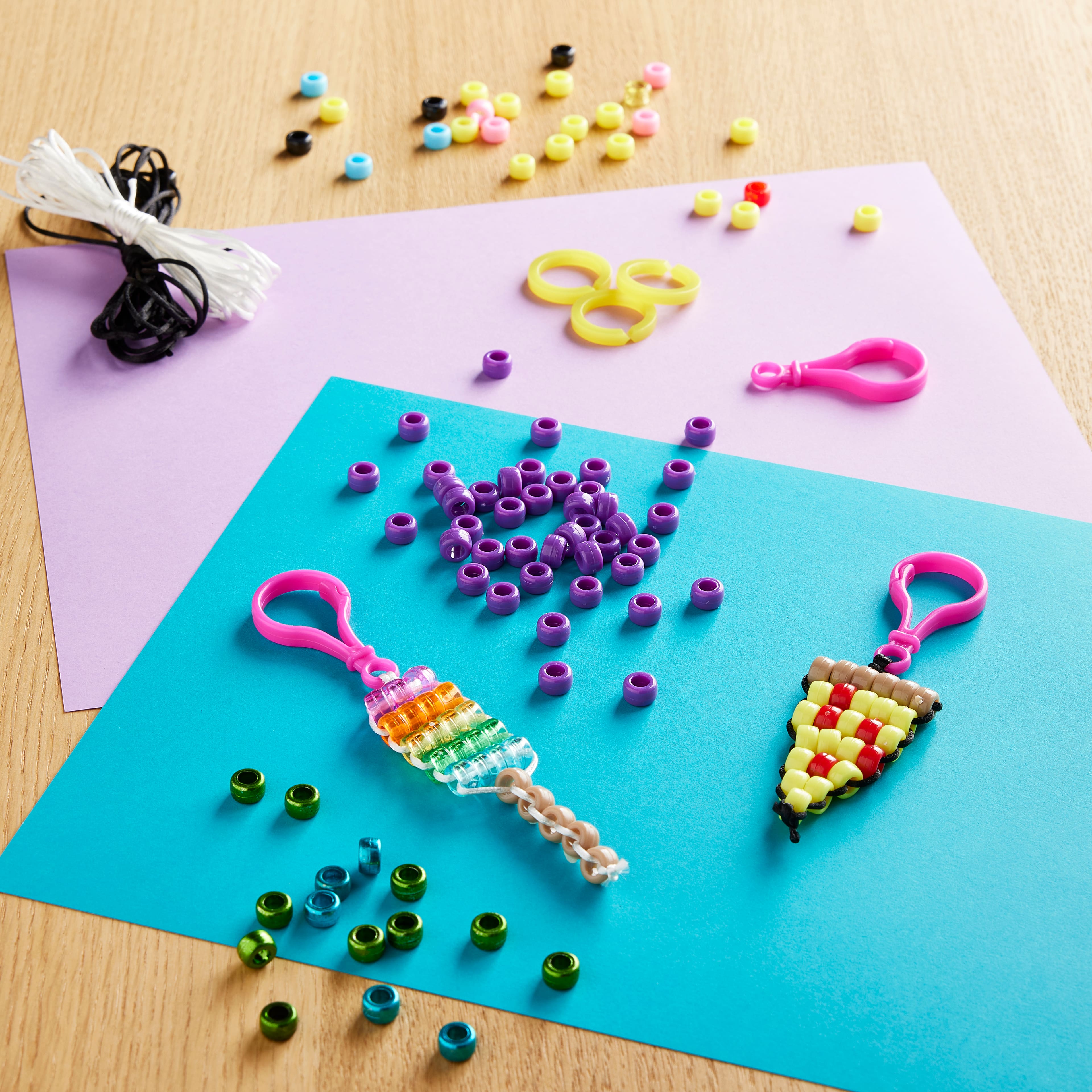 Color Zone® Create Your Own Bead Pets