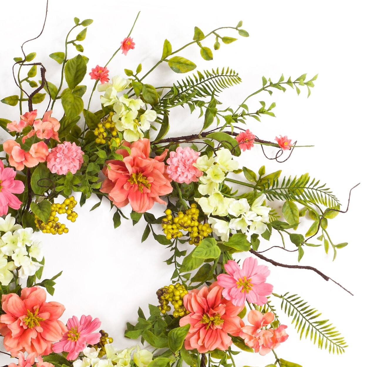 27&#x22; Cosmos Berry Wreath