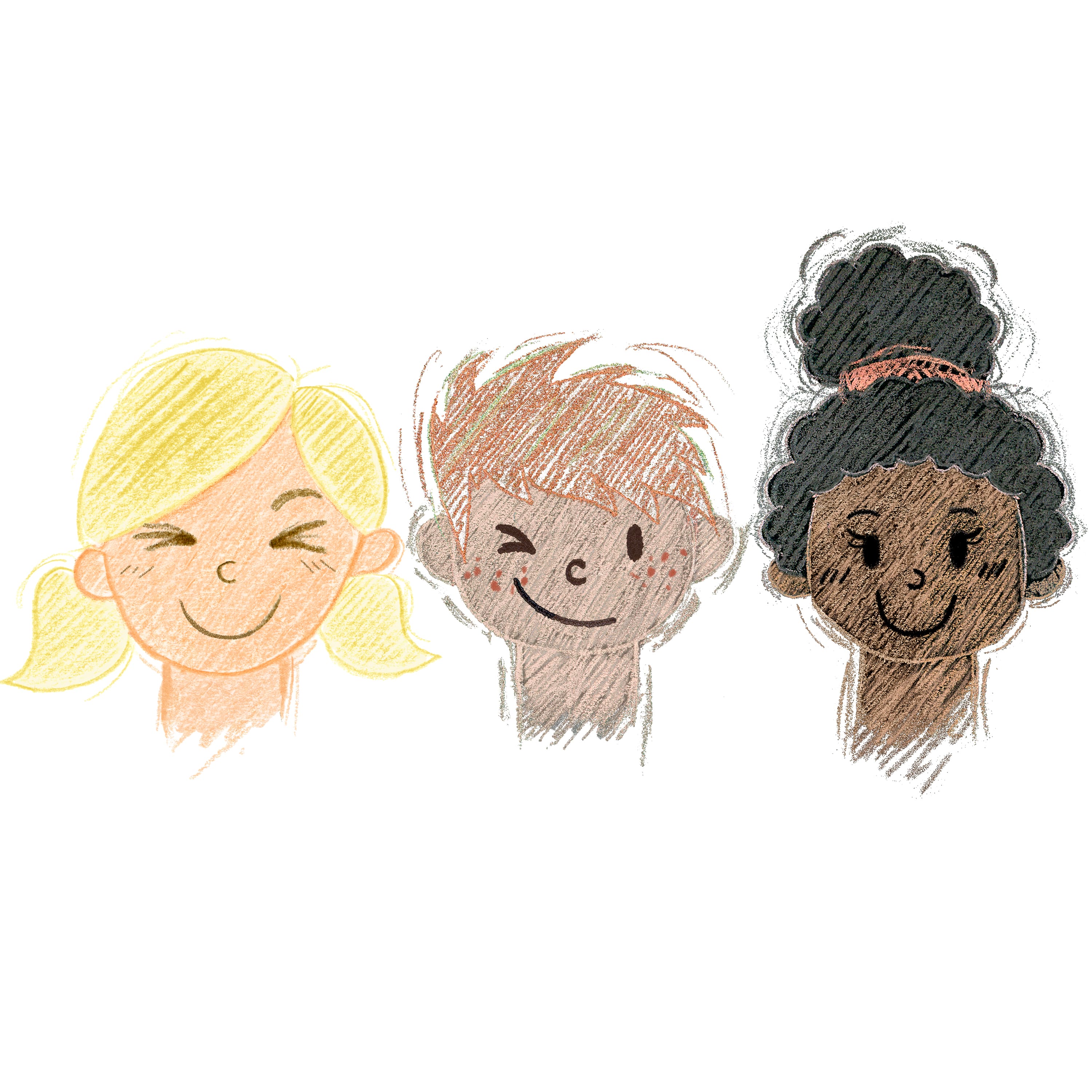 Faber-Castell® Black Edition Skin Tones Coloured Pencils