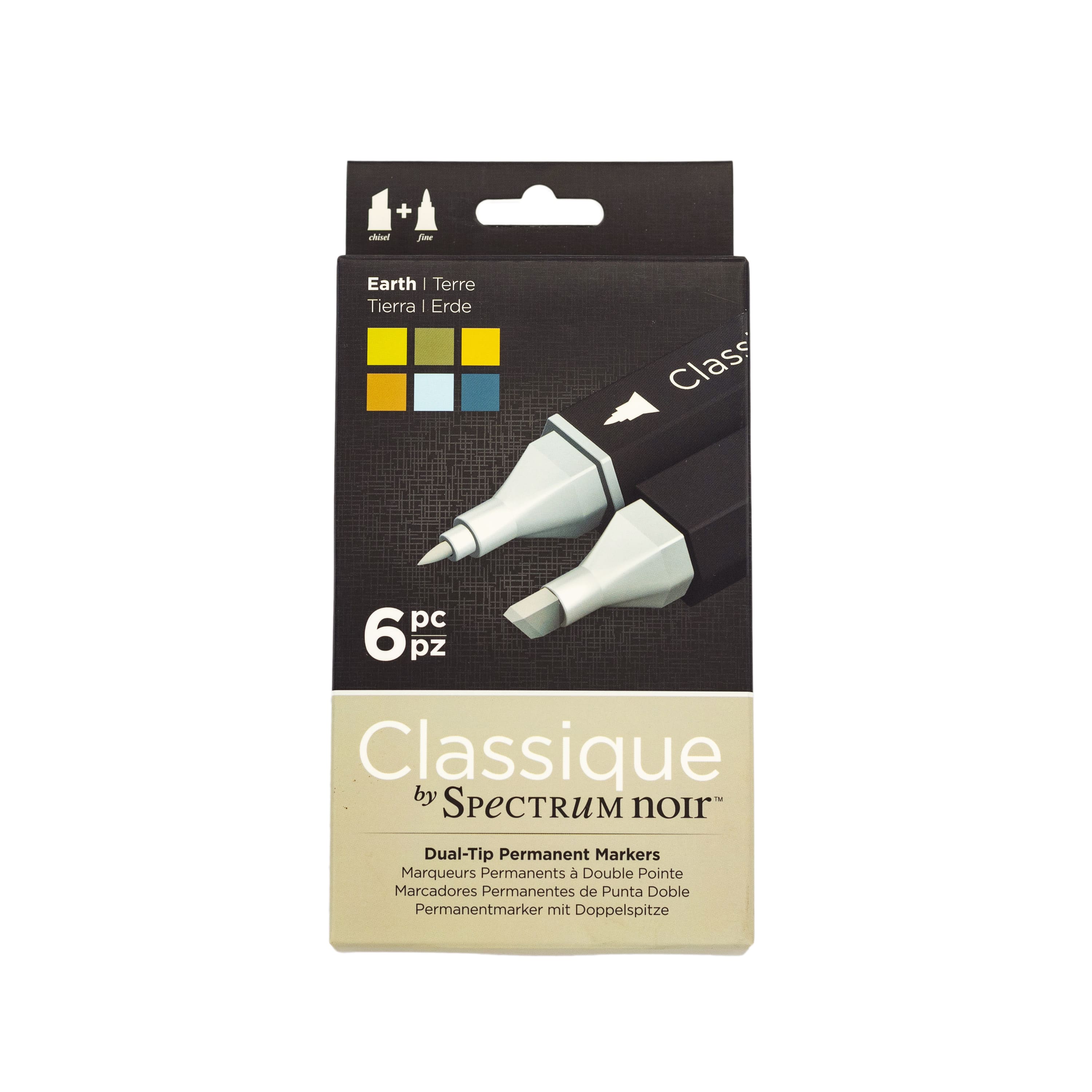 Spectrum Noir Classique factory Markers