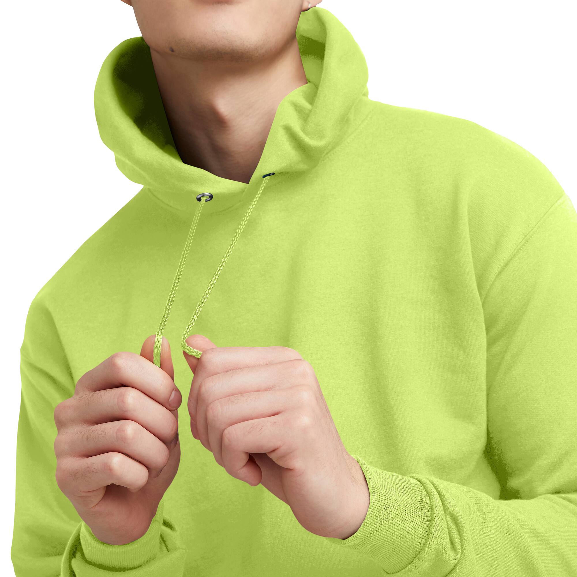 Hanes EcoSmart Pullover Men's Fleece Hoodie