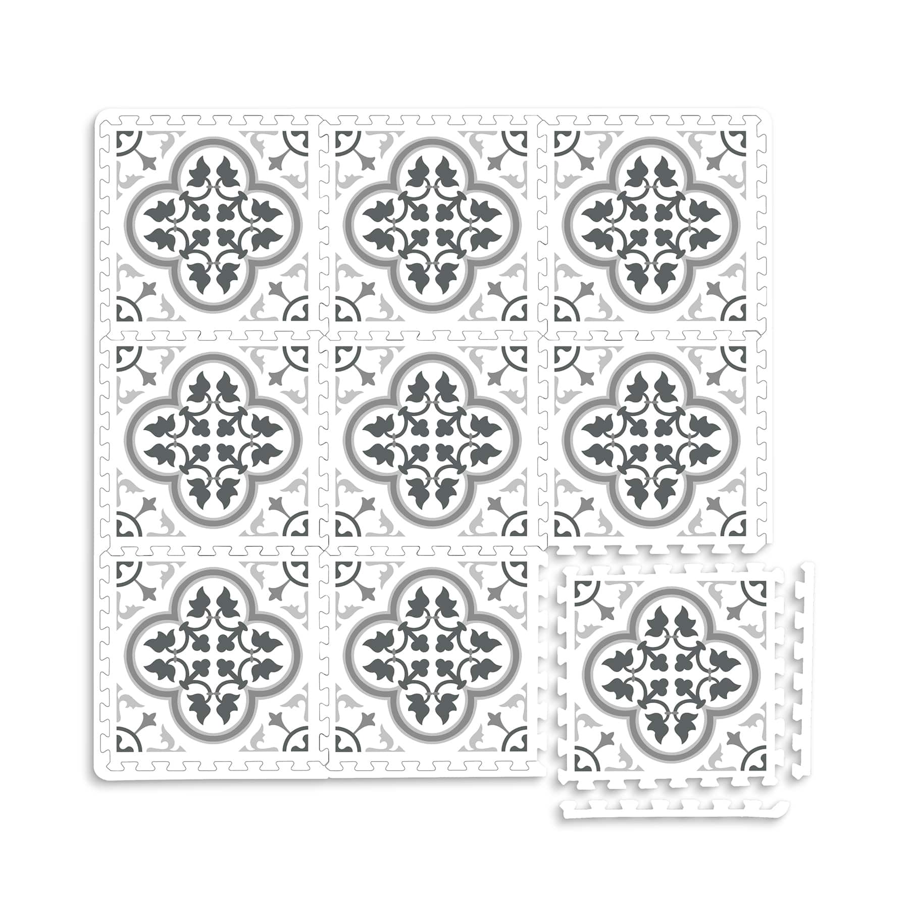 FloorPops Hamal Interlocking Floor Tiles