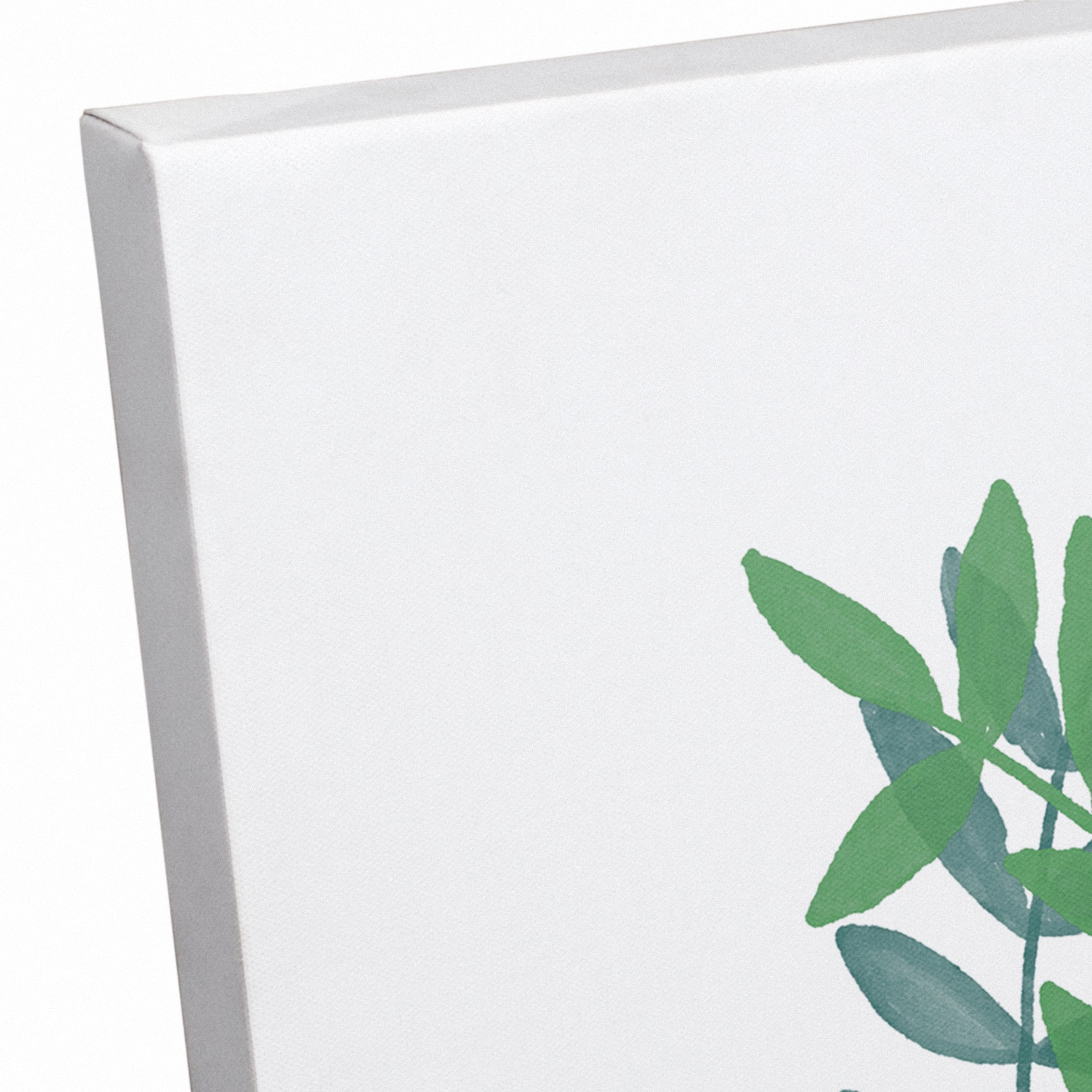 Greenhouse Canvas Wall Art