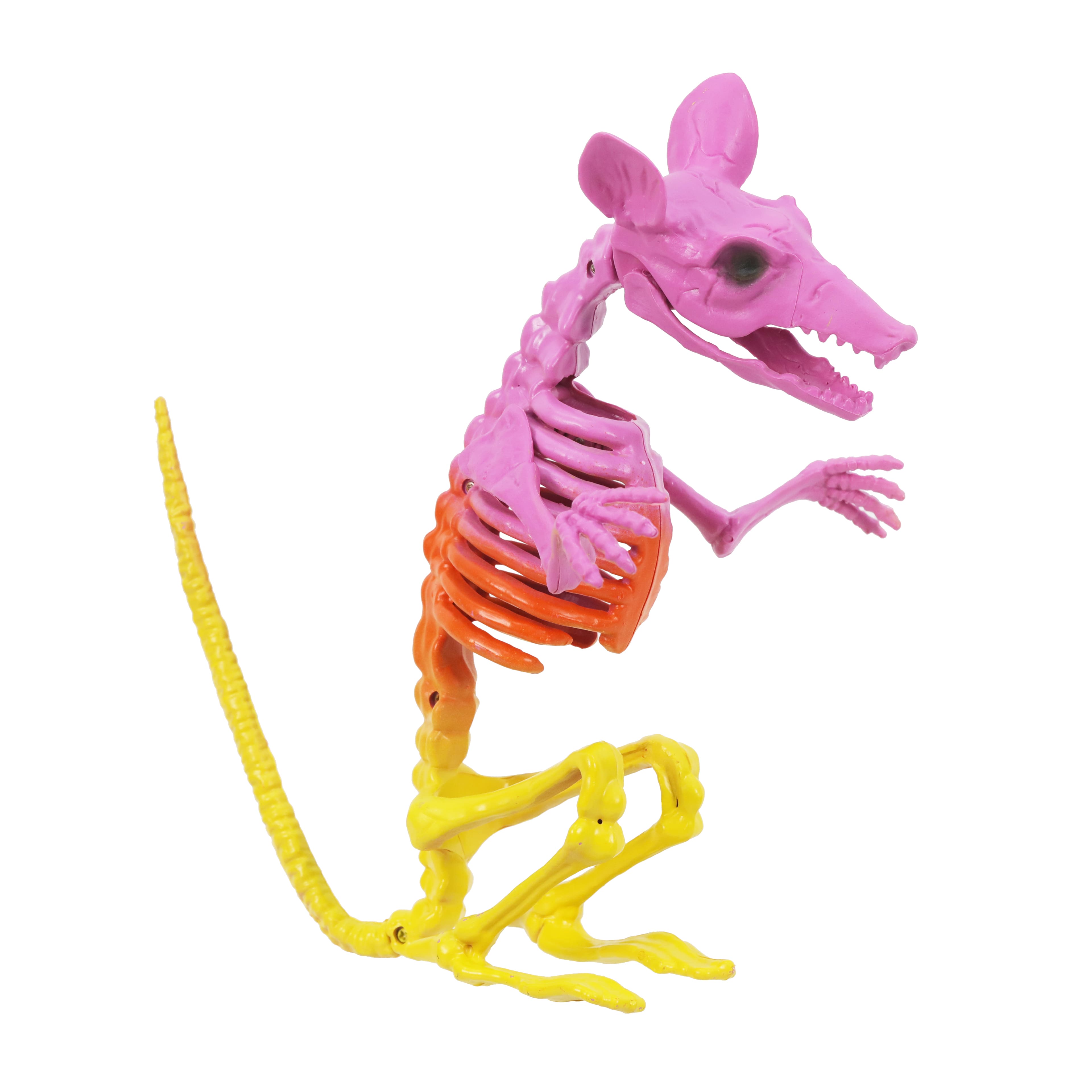 11&#x22; Ombre Mouse Skeleton Tabletop D&#xE9;cor by Ashland&#xAE;