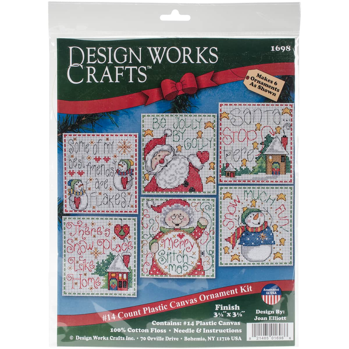 Christmas Ornament Kits