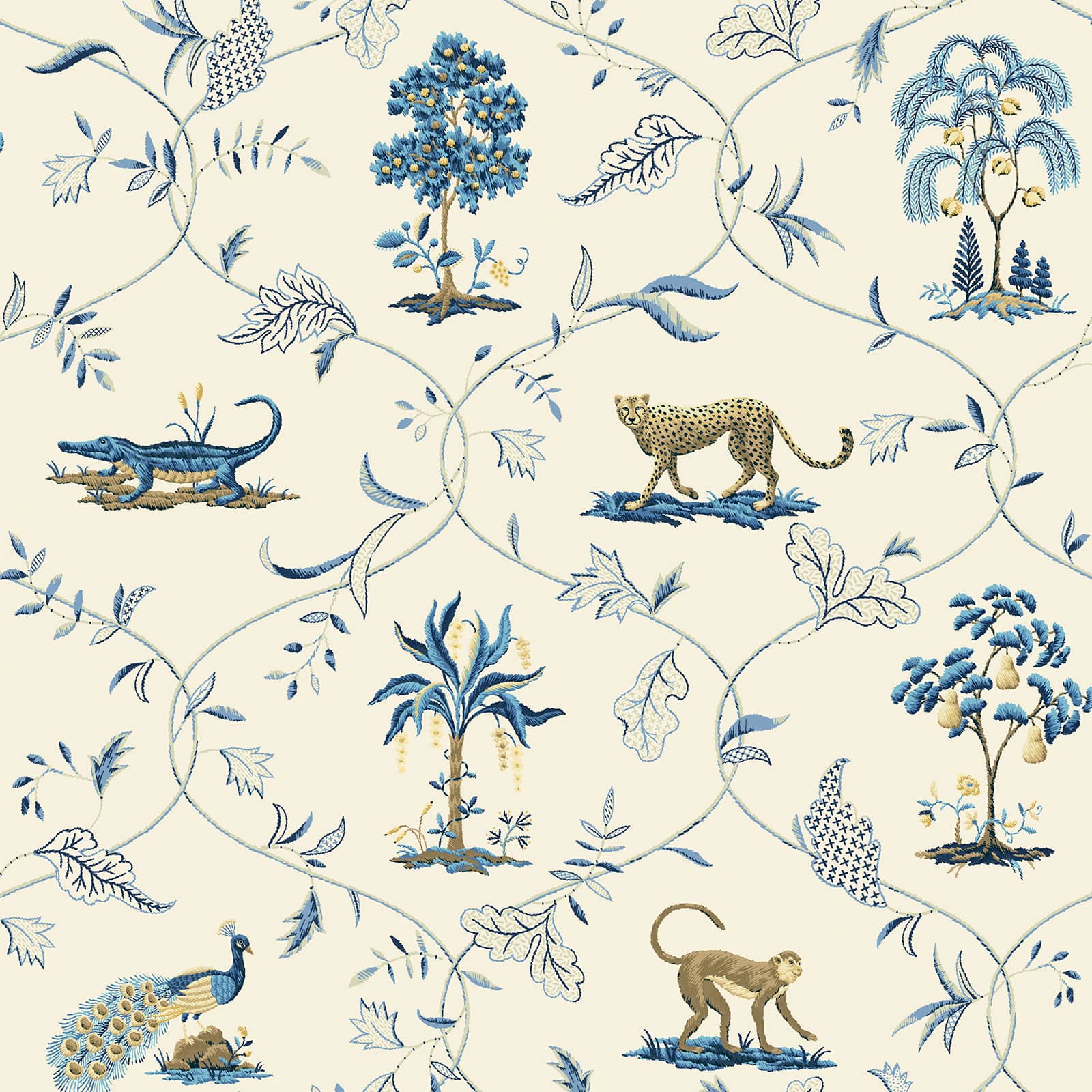 Surface Style Villandry Peel &#x26; Stick Wallpaper