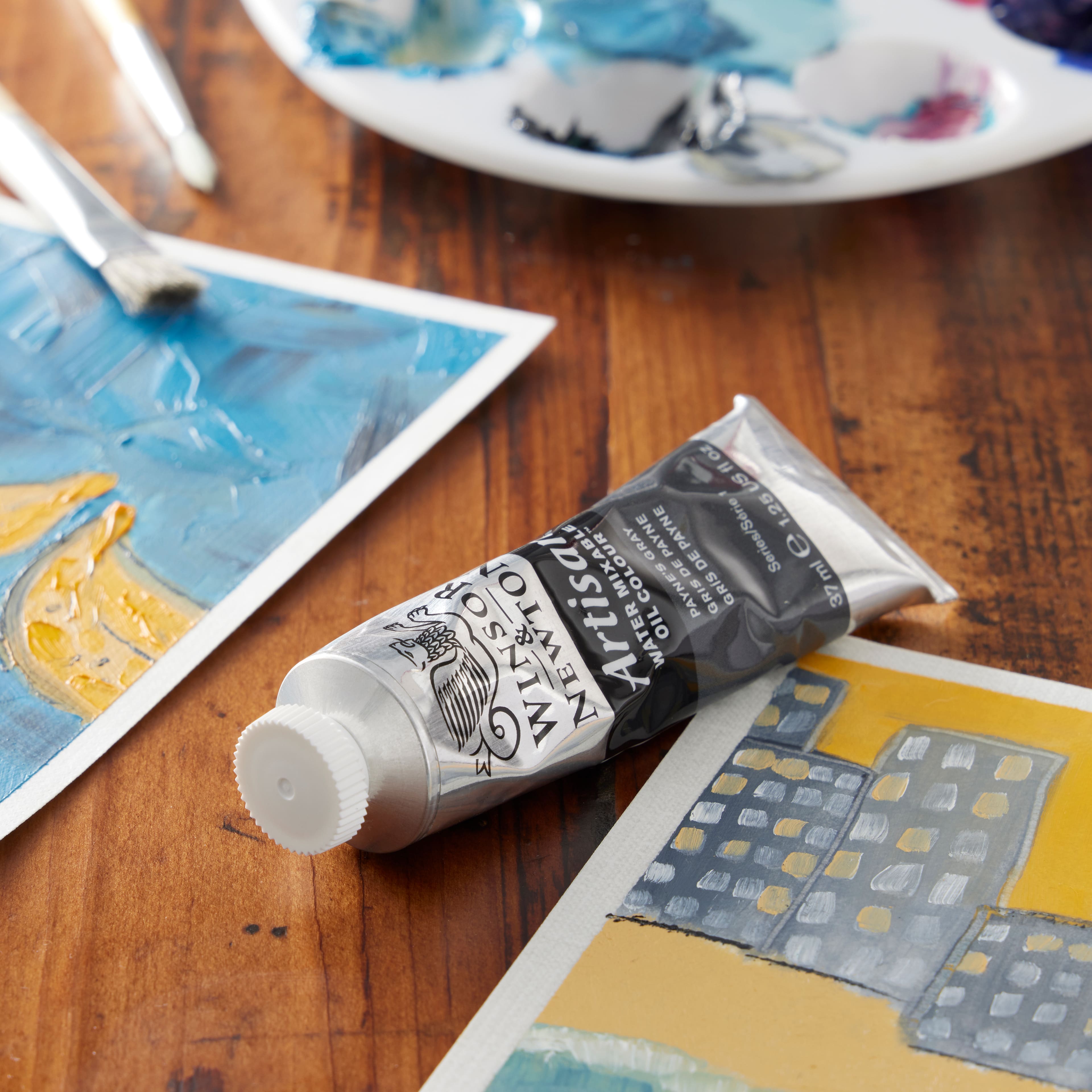 Peinture à l’huile miscible à l’eau Artisan de Winsor & Newton, 37 ml