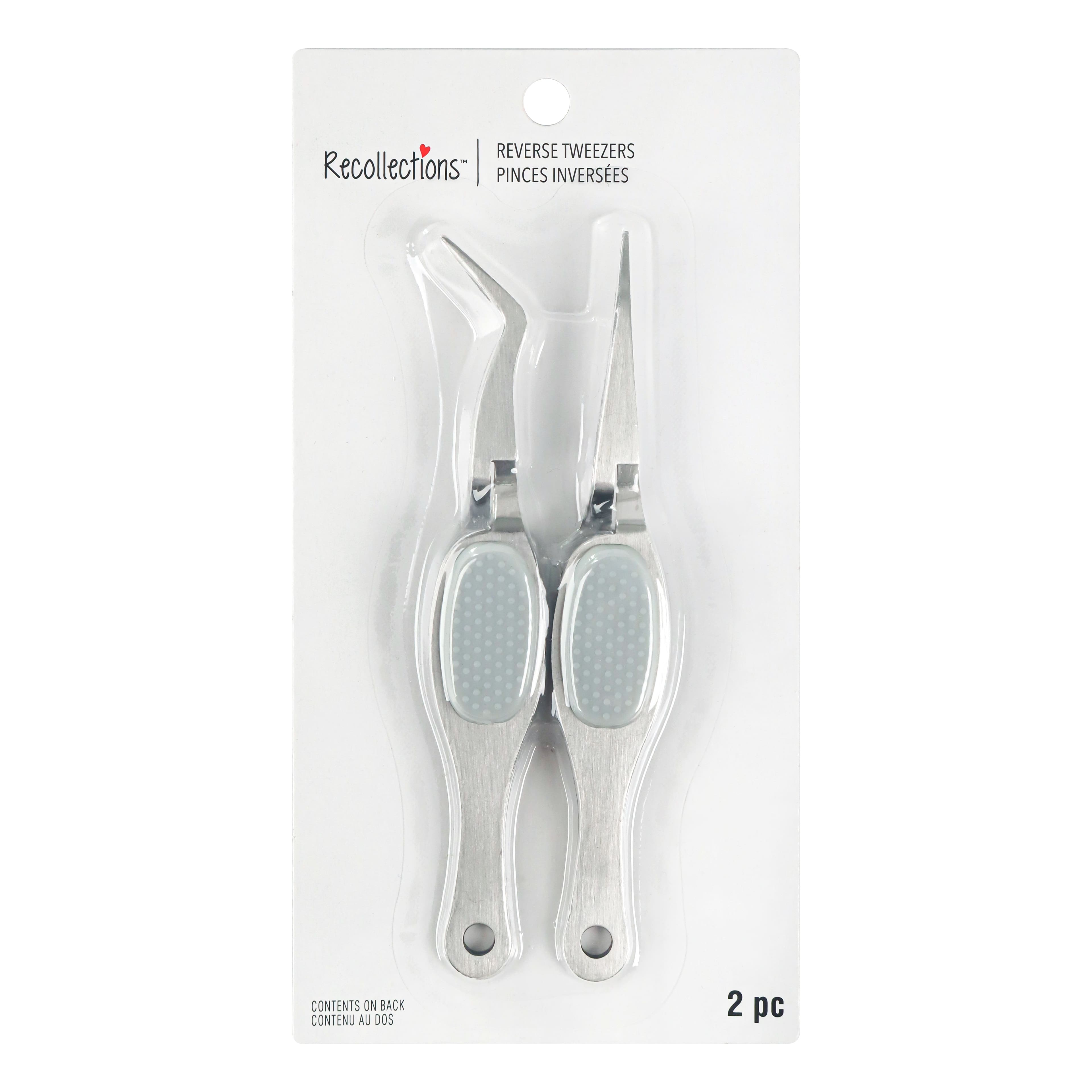 Reverse Tweezer Set by Recollections&#x2122;