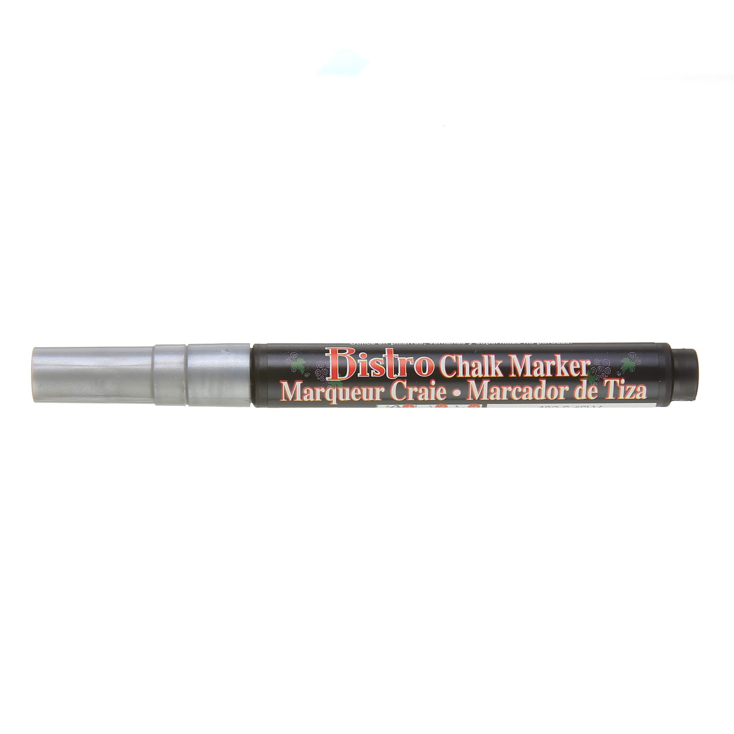 Bistro Chalk Marker Black