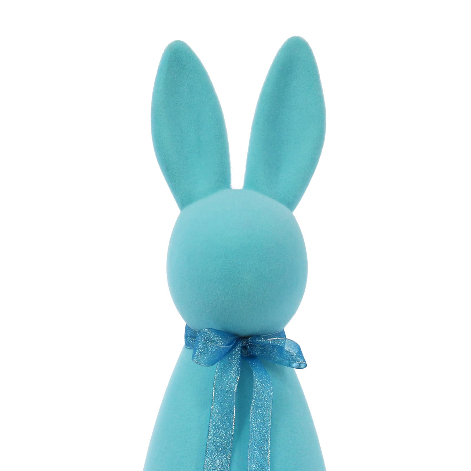 27&#x22; Flocked Bunny by Ashland&#xAE;