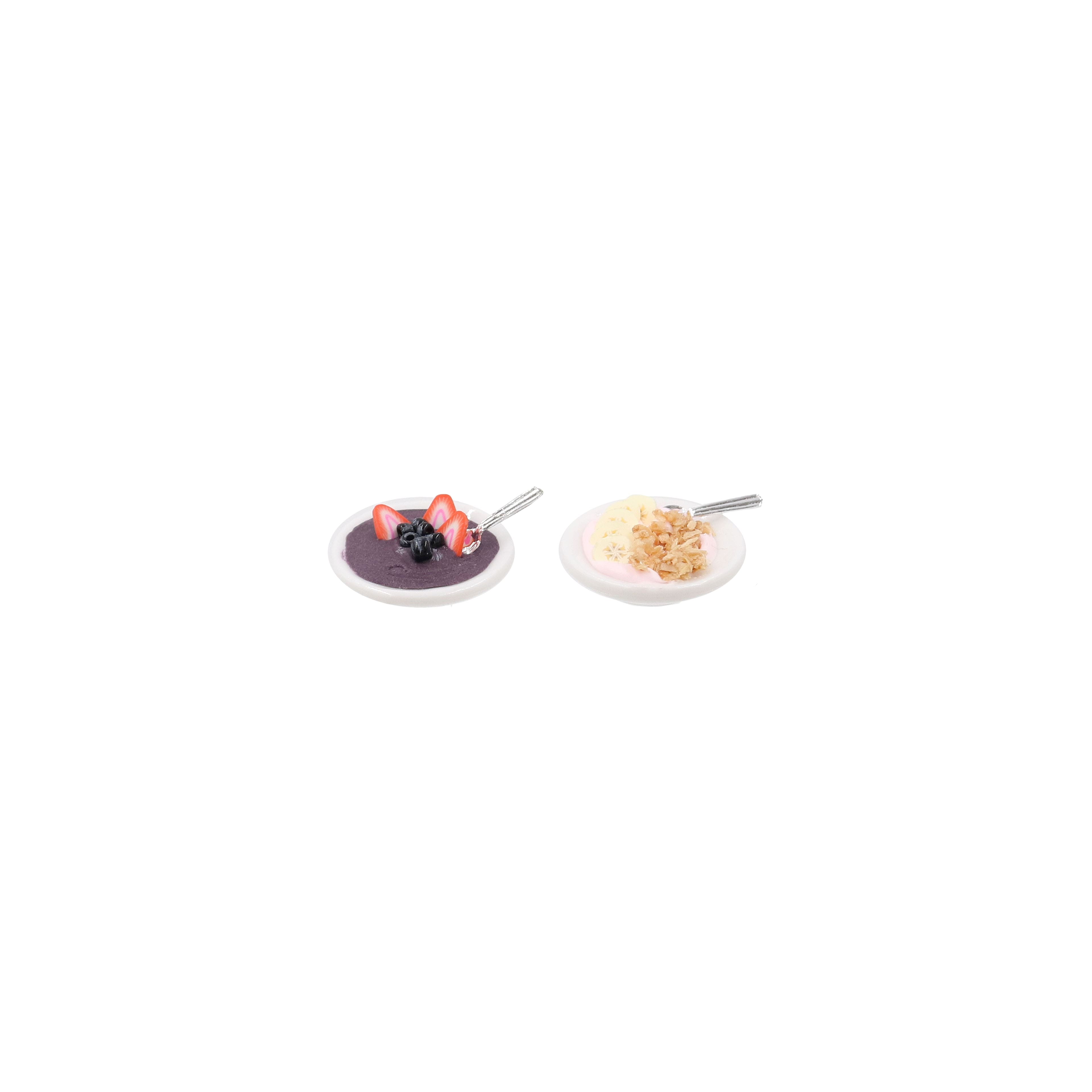 Miniature Smoothie Bowl Set by Make Market&#xAE;
