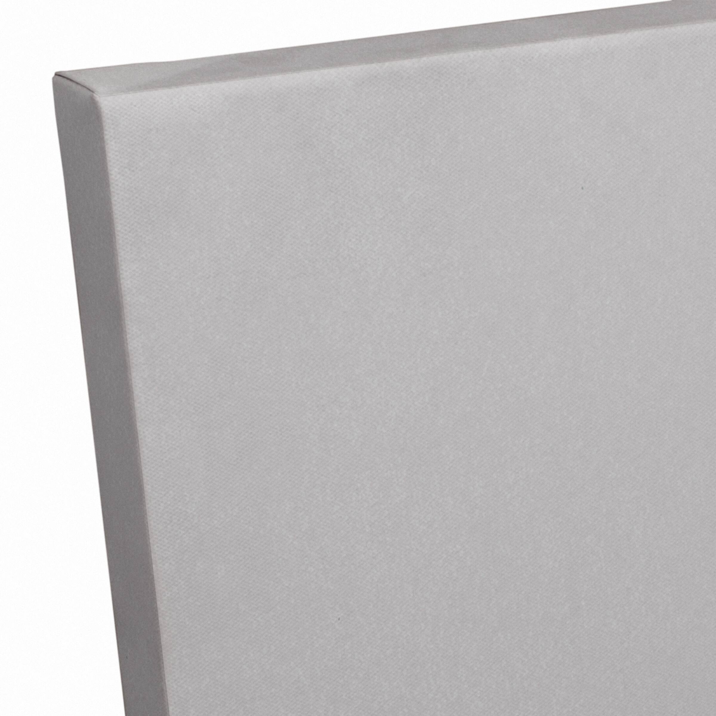 Soft White Flower 20" x 30" Canvas Wall Art