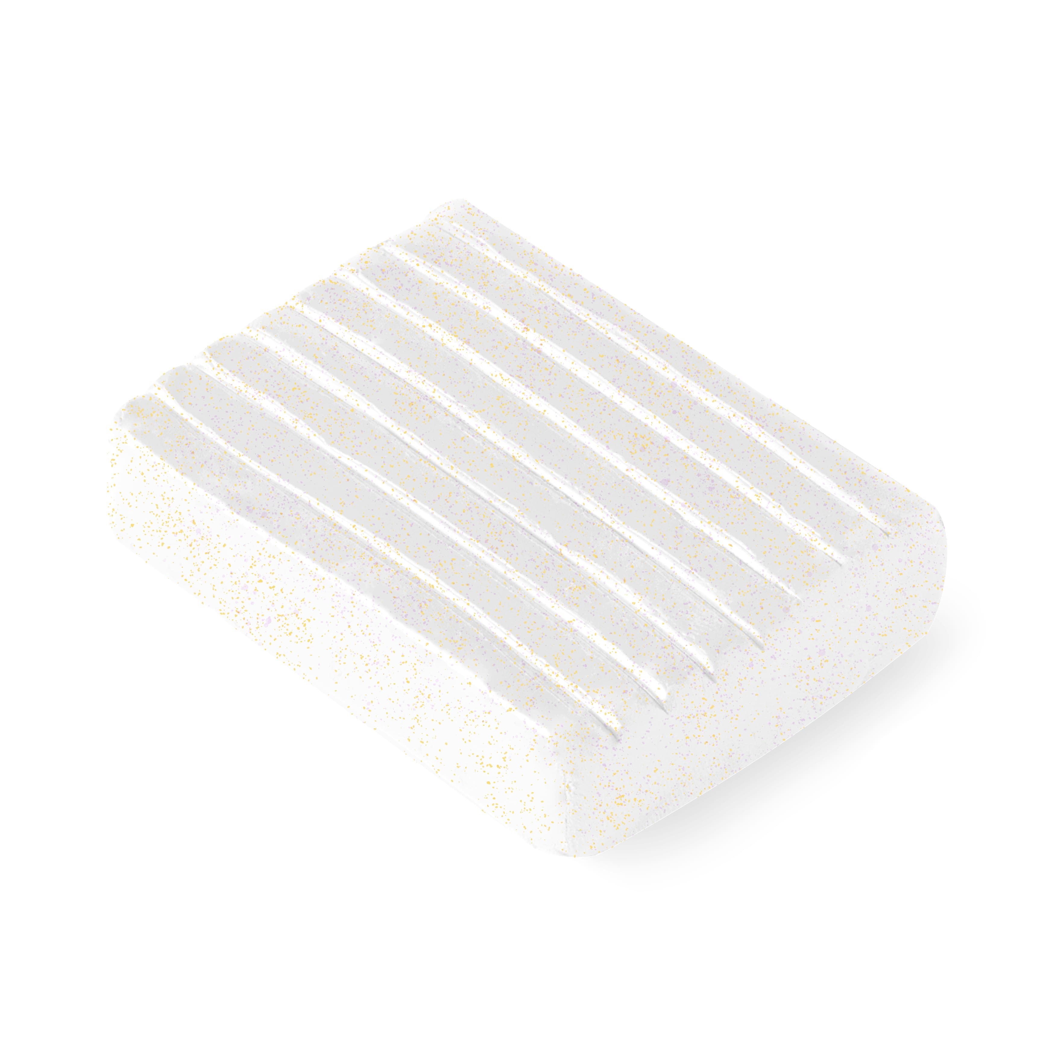 2oz. White Glitter Effects Oven Bake Clay by Craft Smart®