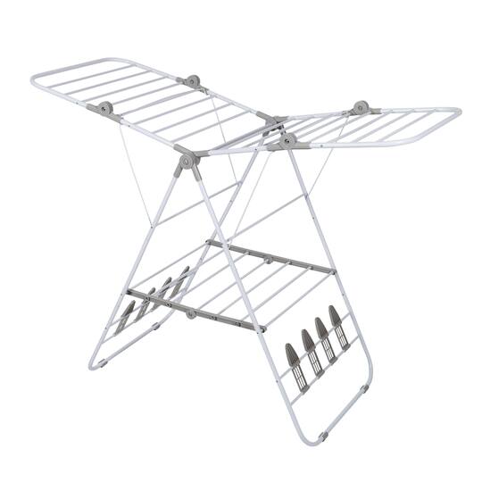 Honey Can Do Deluxe Expandable & Collapsible Wing Drying Rack | Michaels
