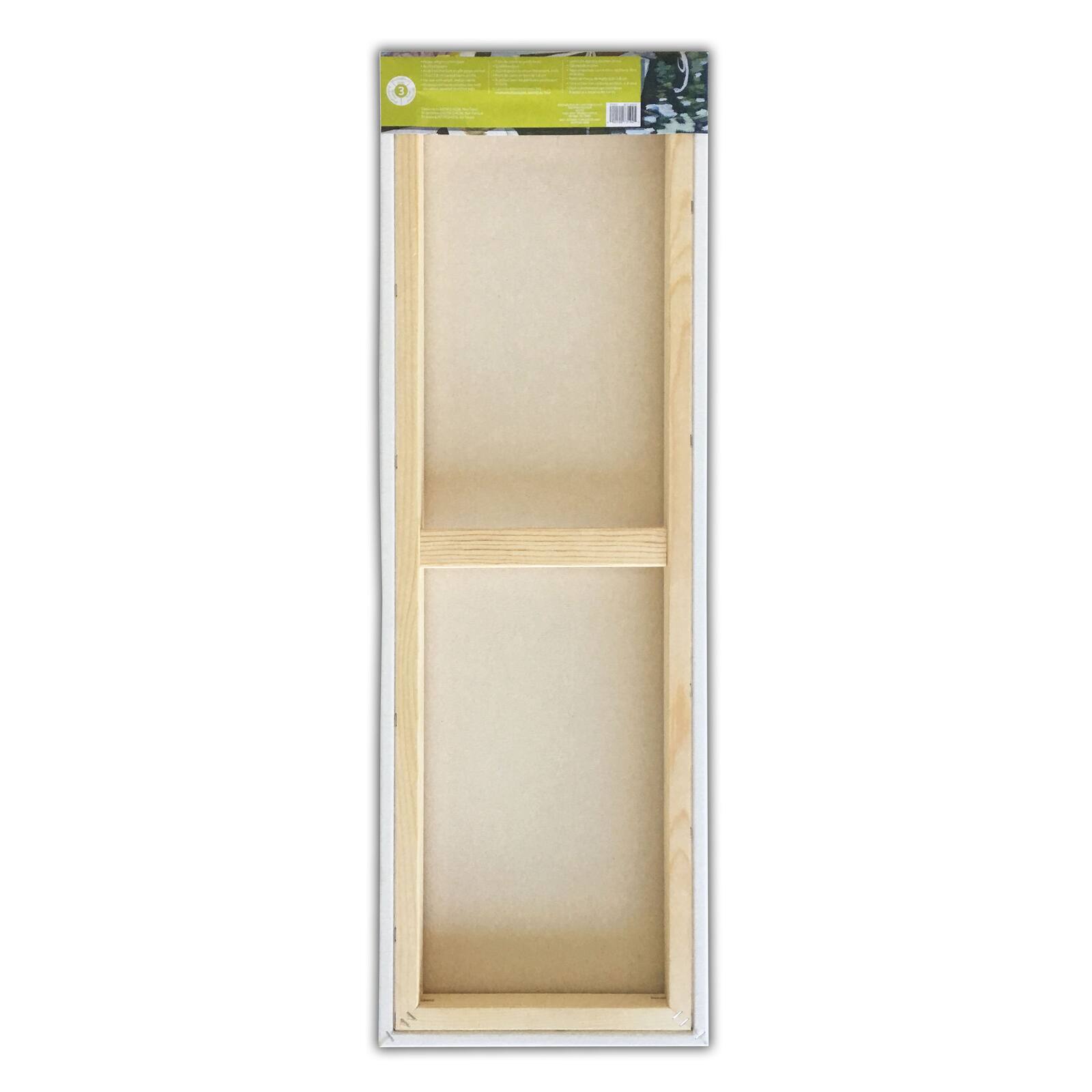 6 Pack: Level 3 Gallery Wrapped Heavy Duty Canvas by Artist&#x27;s Loft&#xAE;