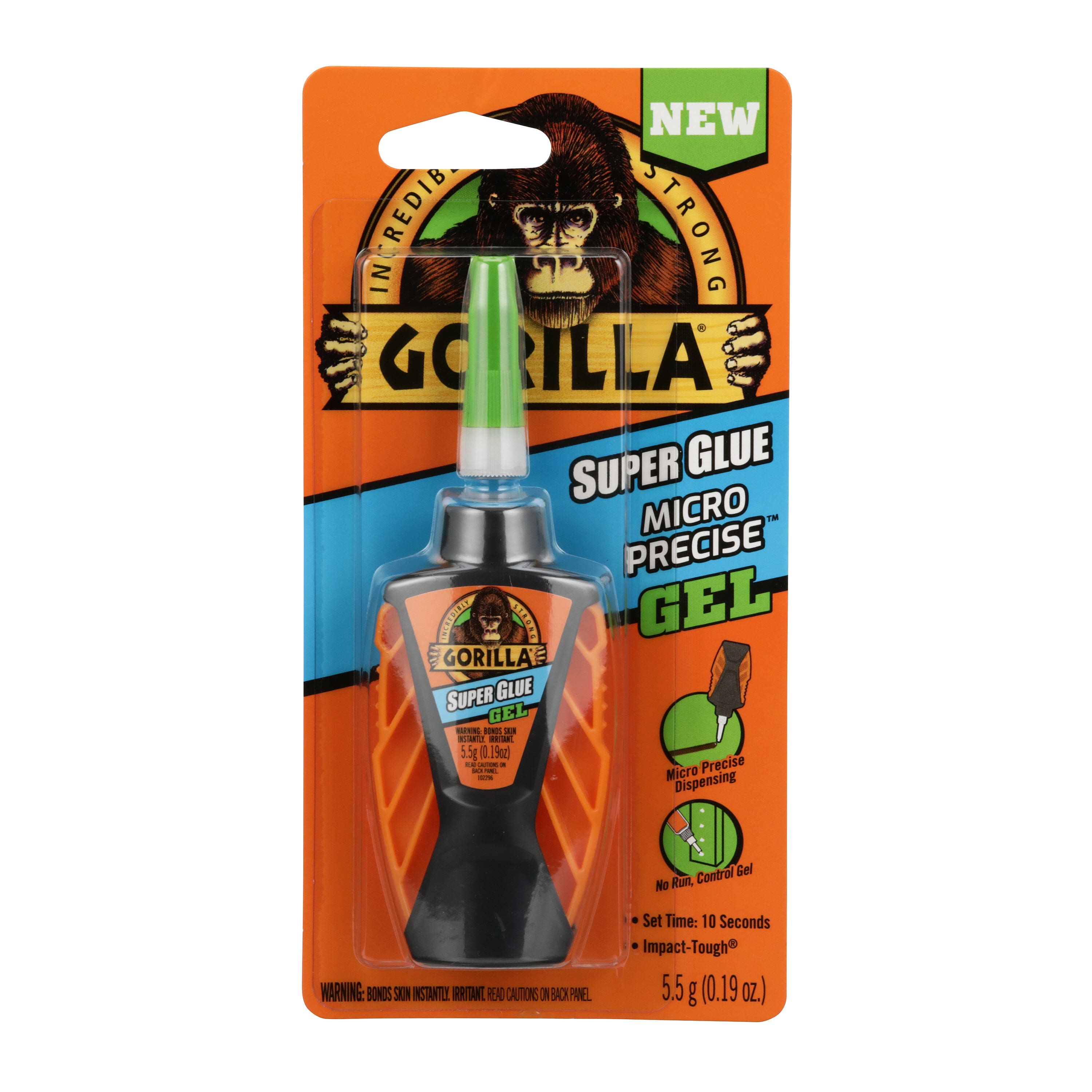 Gorilla&#xAE; Super Glue Micro Precise Gel