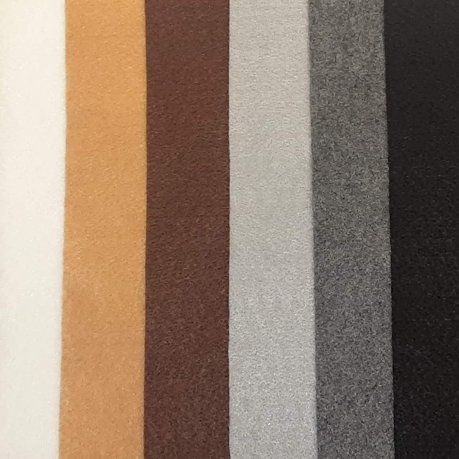 9" x 12" Neutral Felt Sheets by Creatology™, 18ct.