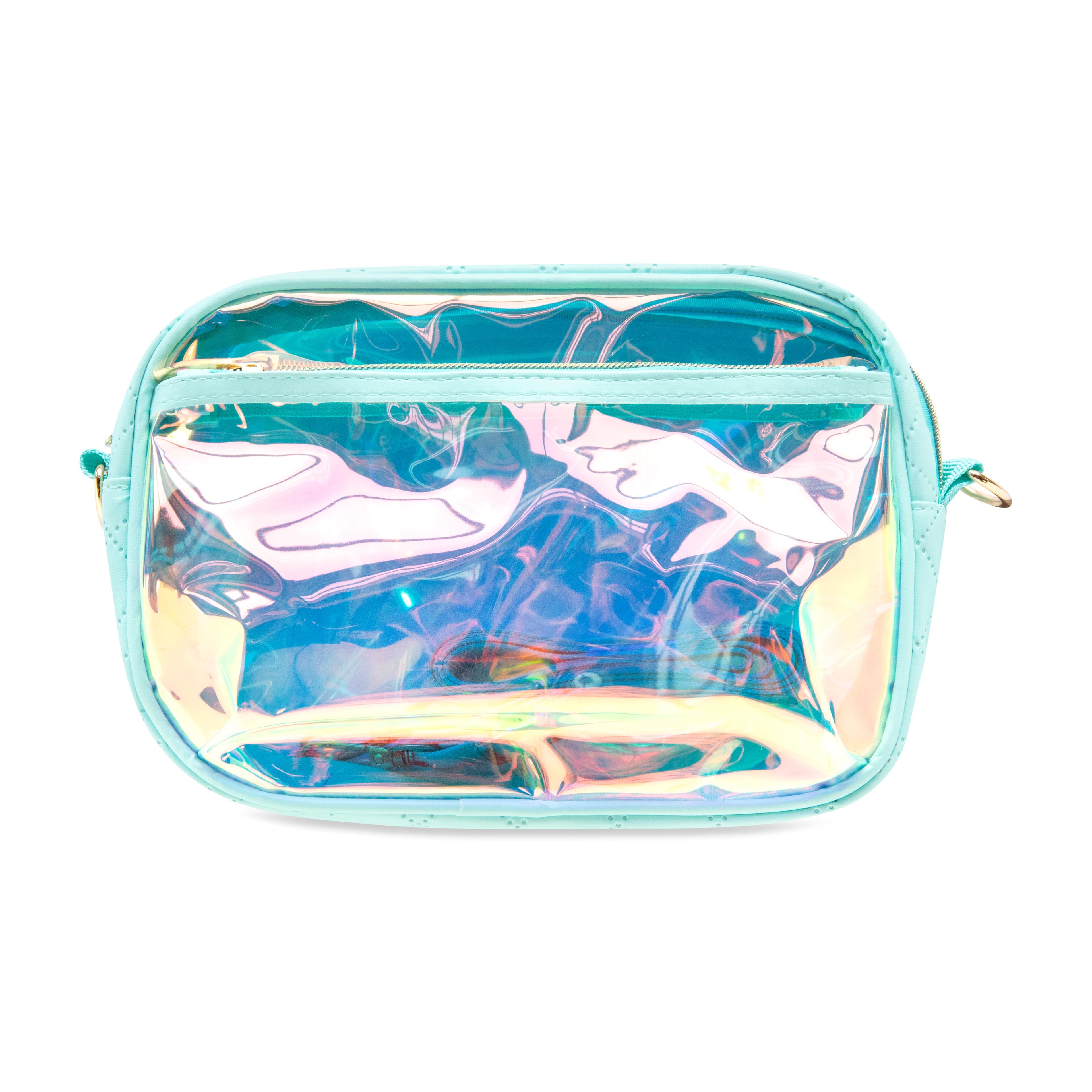 Summer Crossbody PVC Toaster Bag by Make Market&#xAE;