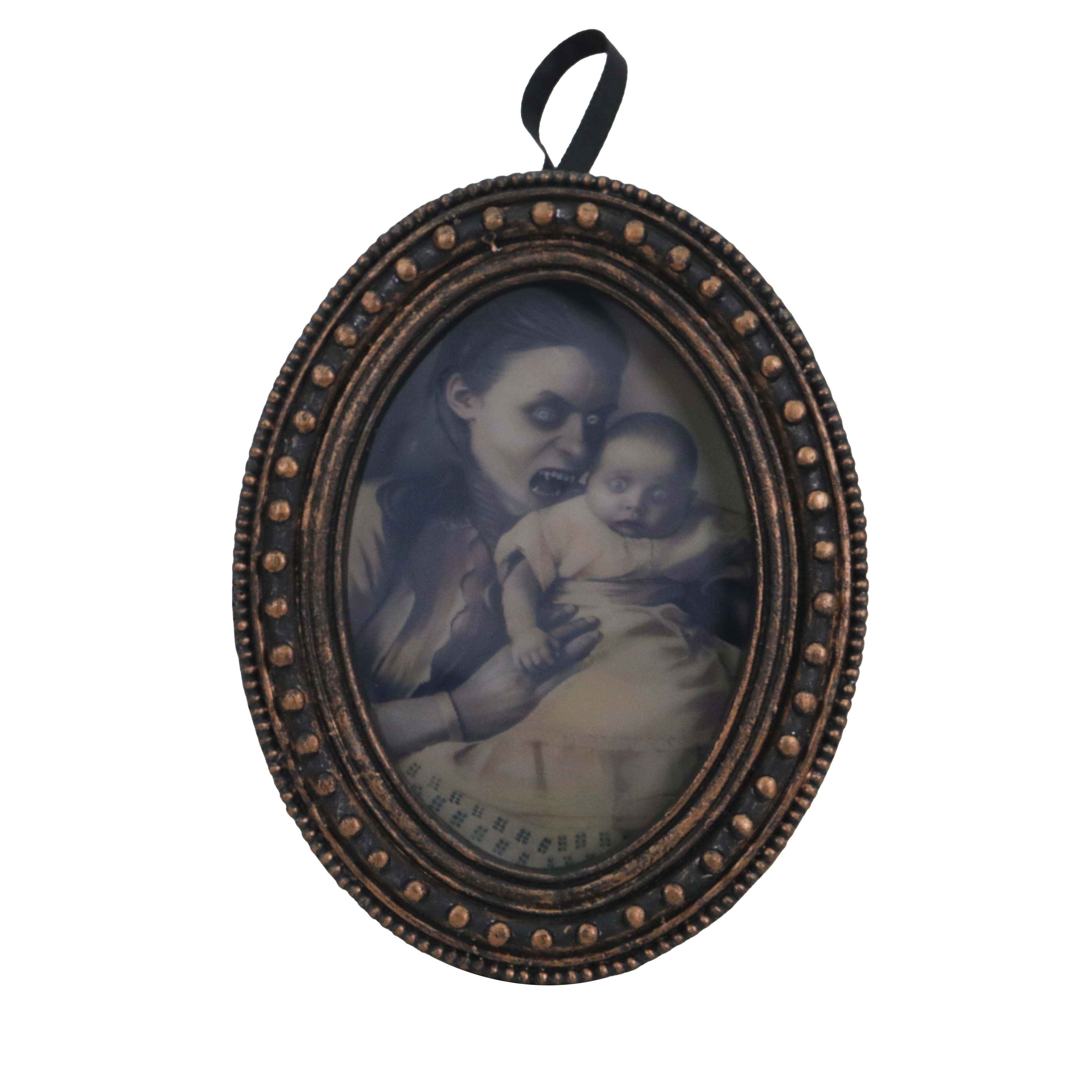 5" Mother & Son Lenticular Frame by Ashland®