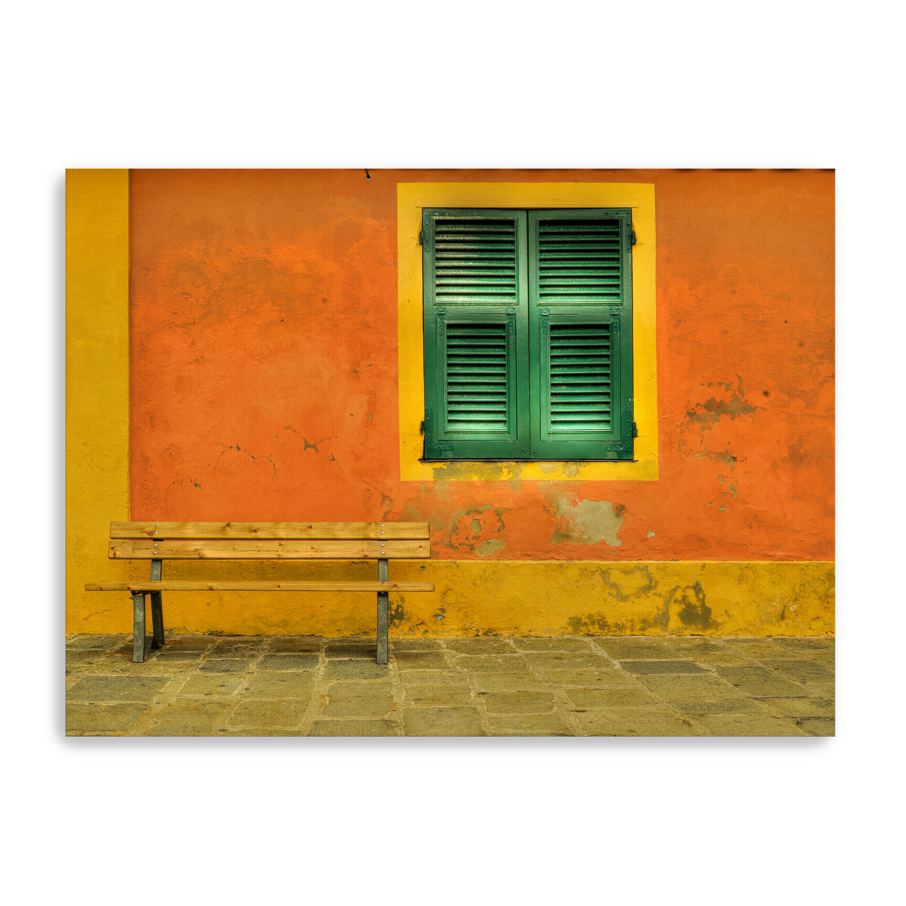 Lumaprints Portofino Wall Canvas Giclée Art