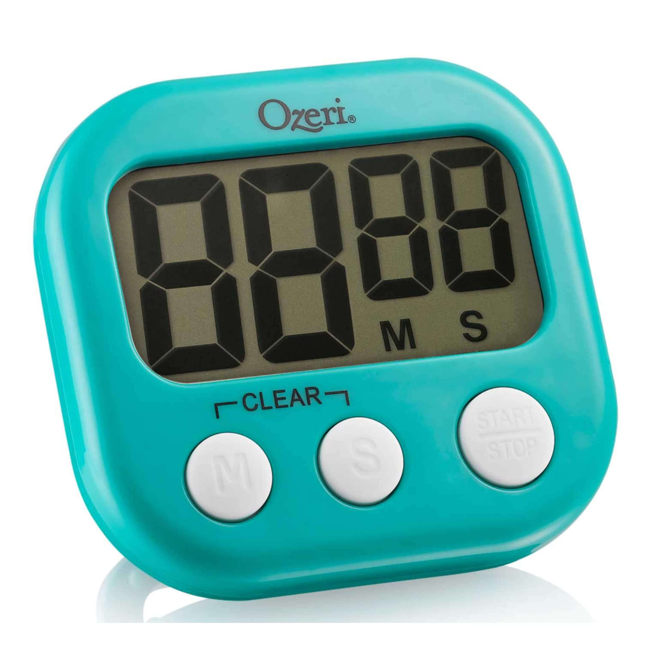 The Ozeri Kitchen and Event Timer 