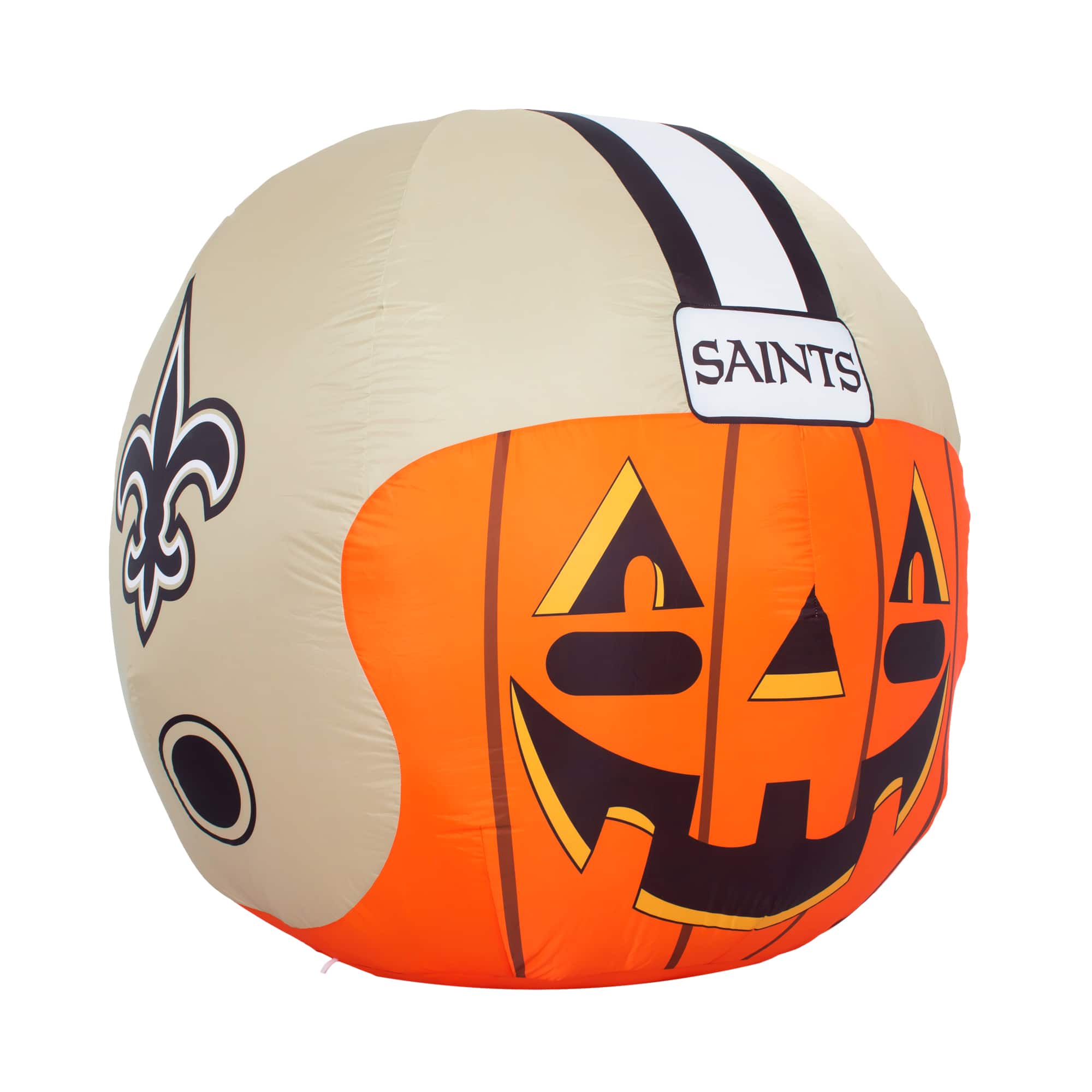 Sporticulture New Orleans Saints Inflatable Jack-O' Helmet