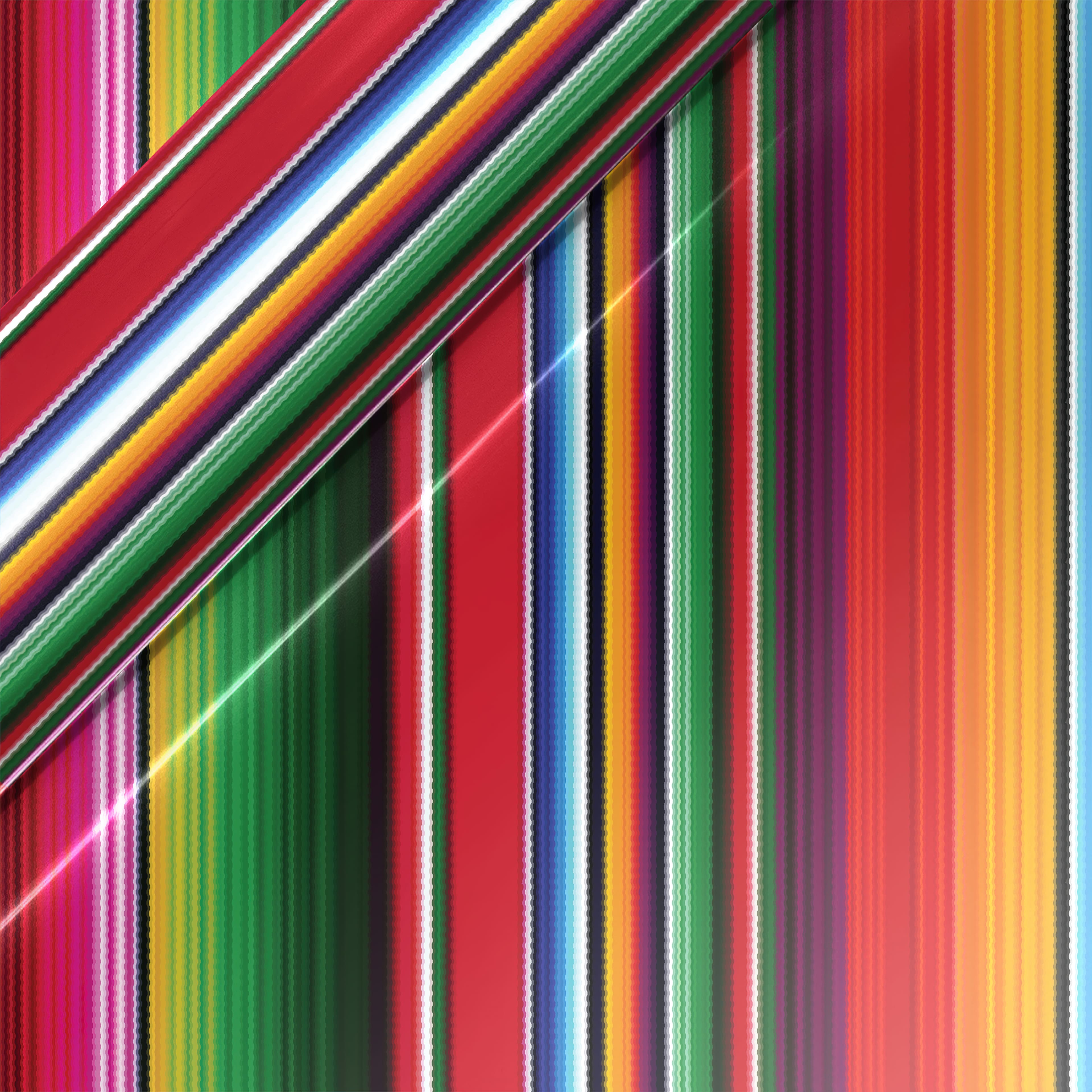 Siser® EasyPatterns® Plus Serape Heat Transfer Vinyl