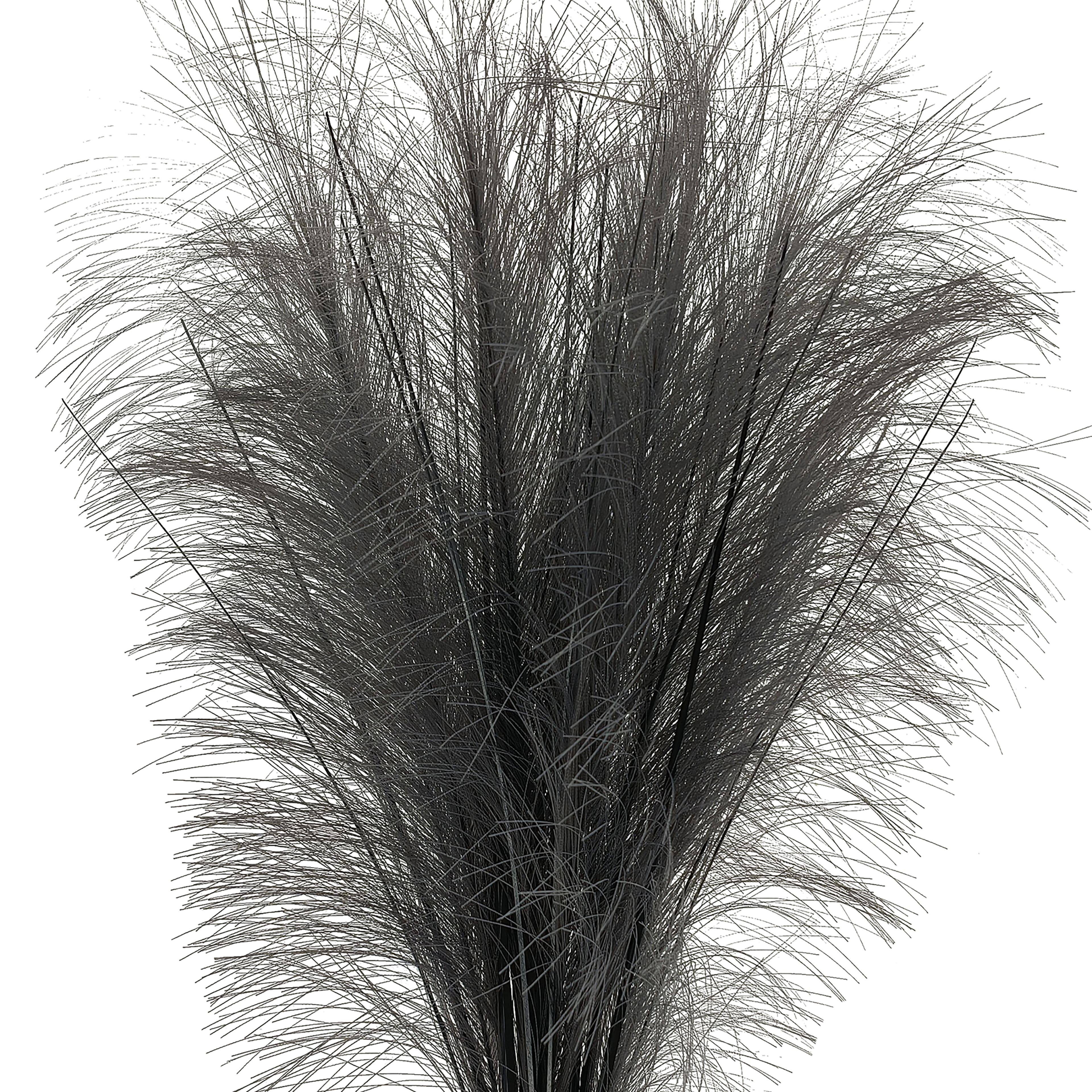 24&#x22; Gray Pampas Grass Bush by Ashland&#xAE;