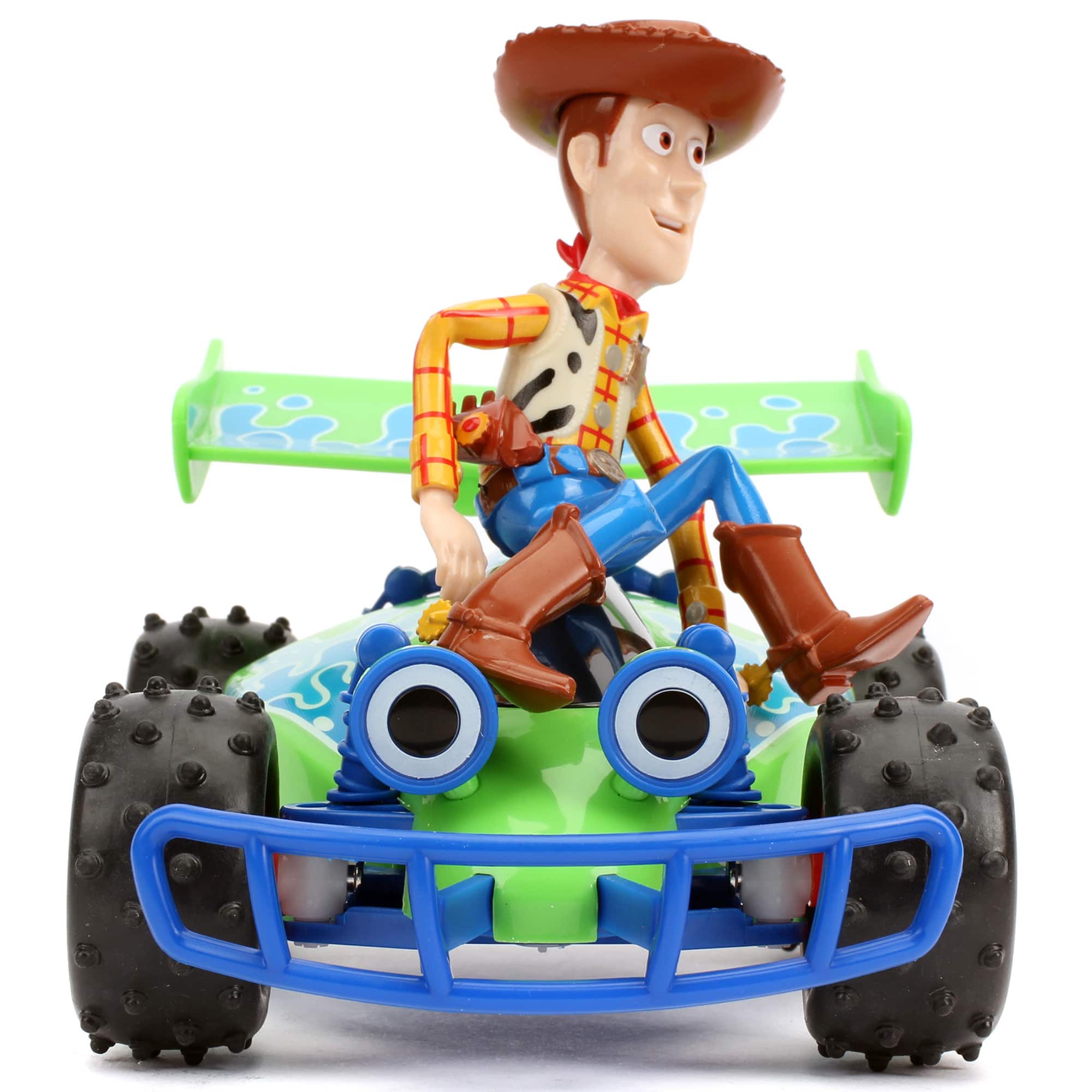 Jada Toys&#xAE; Disney Pixar Toy Story 4 R/C Toy Buggy with Woody