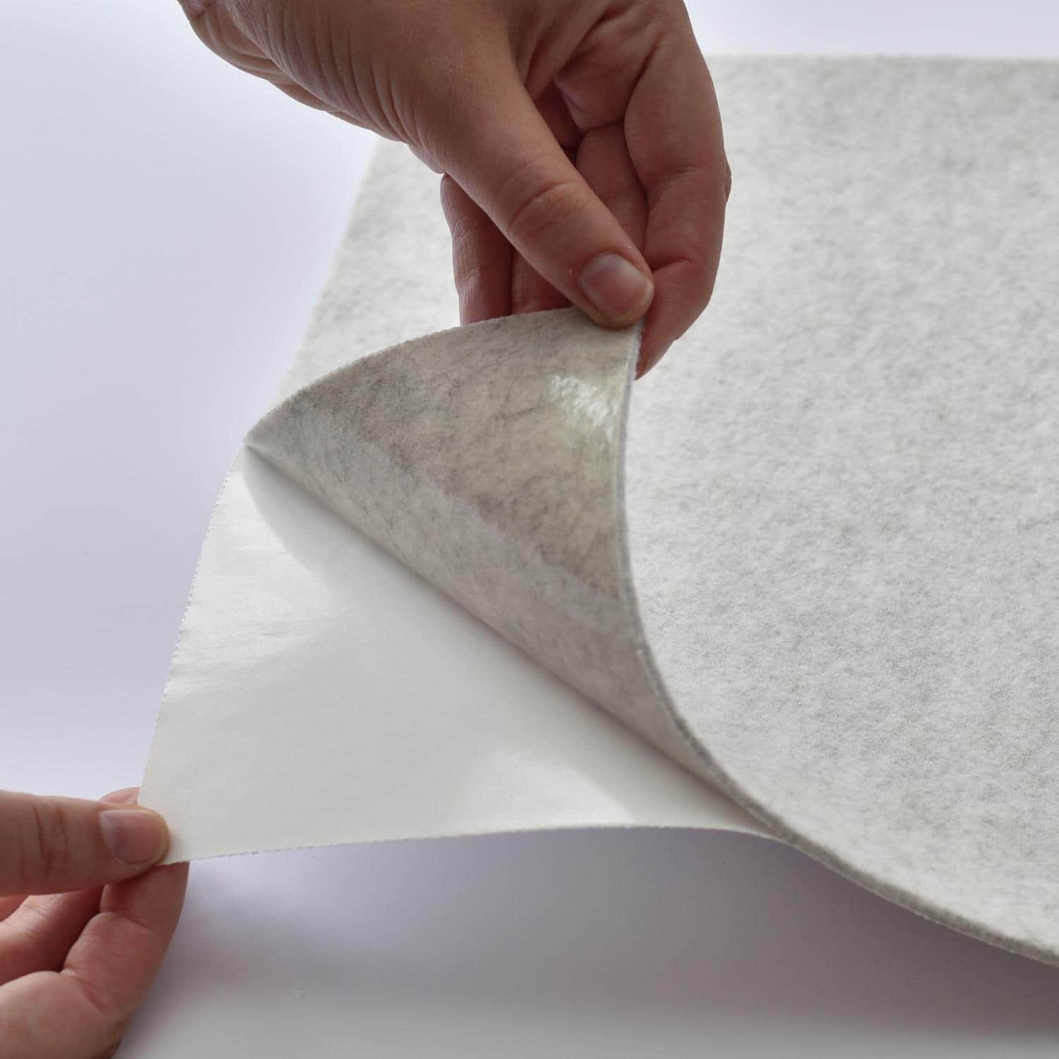 RoomMates Squares Acoustical Peel & Stick Tiles