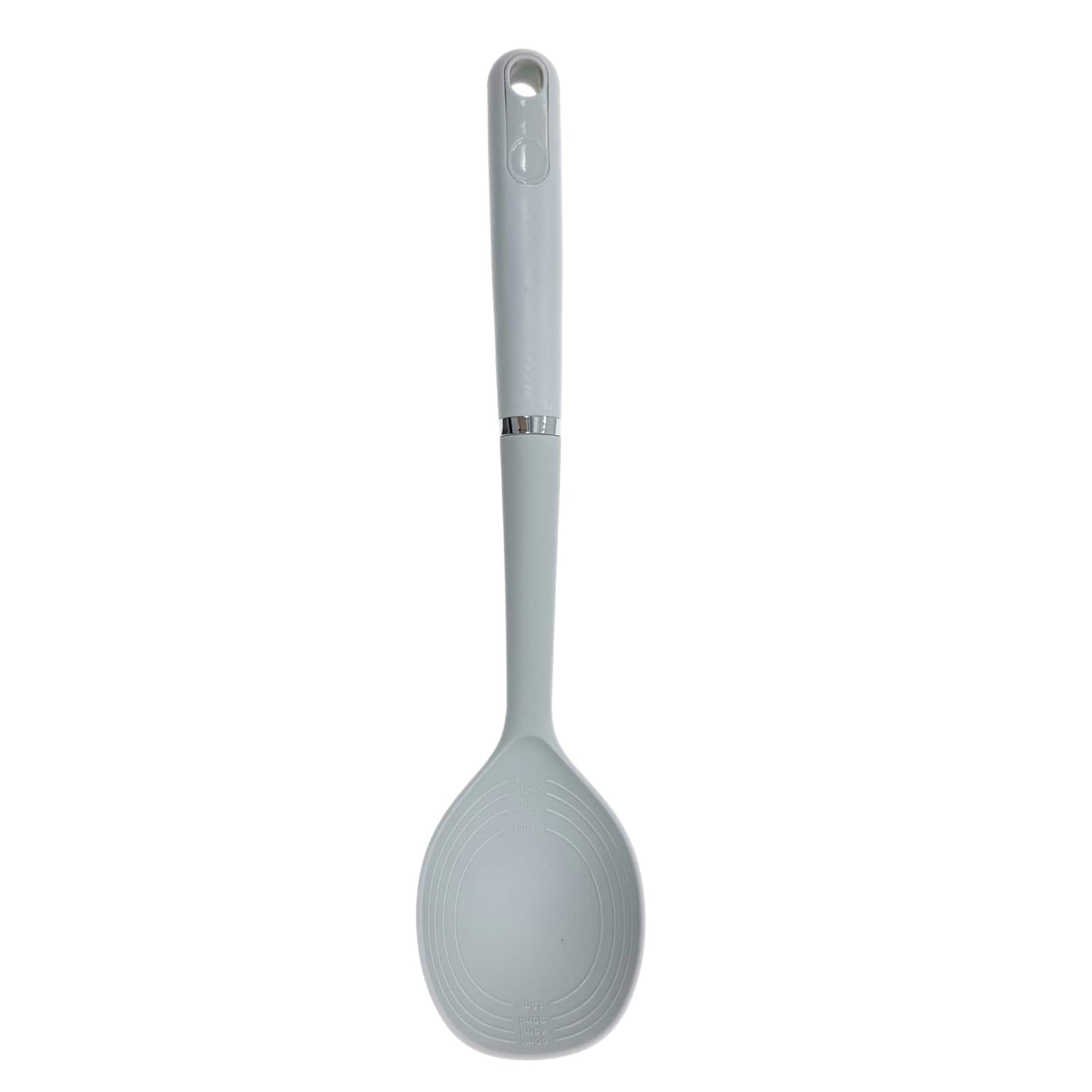 14&#x22; White Spoon by Makery&#x2122;