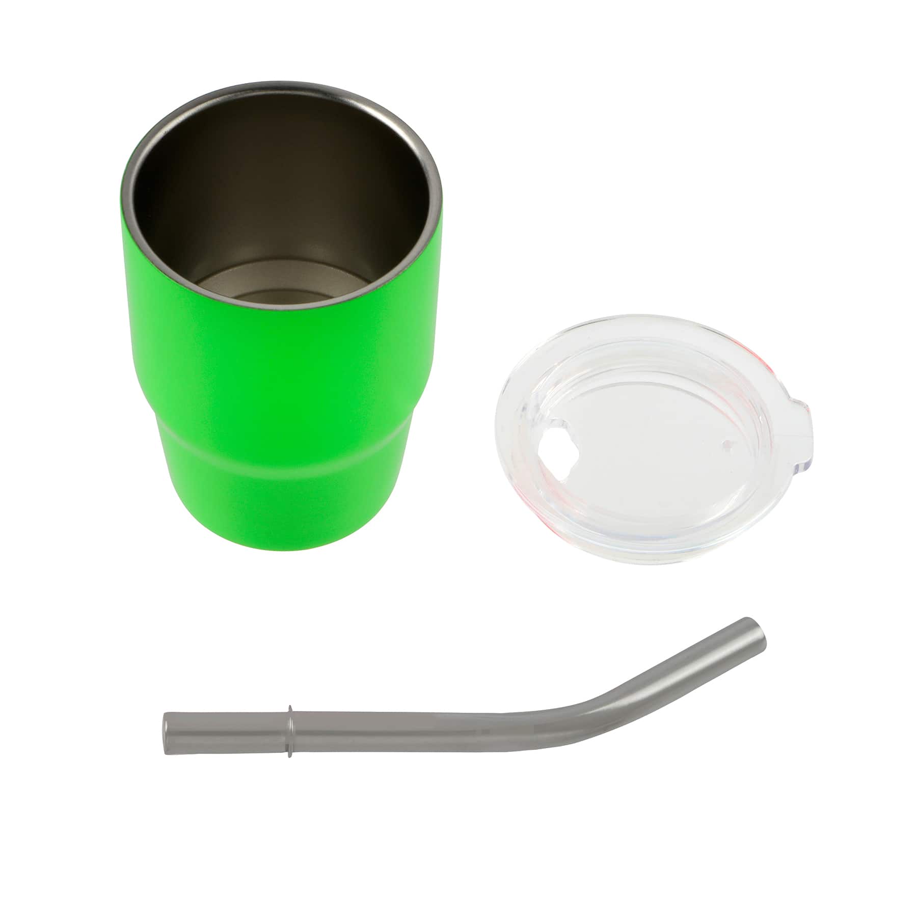 3oz. Mini Neon Stainless Steel Insulated Tumbler by Ashland&#xAE;