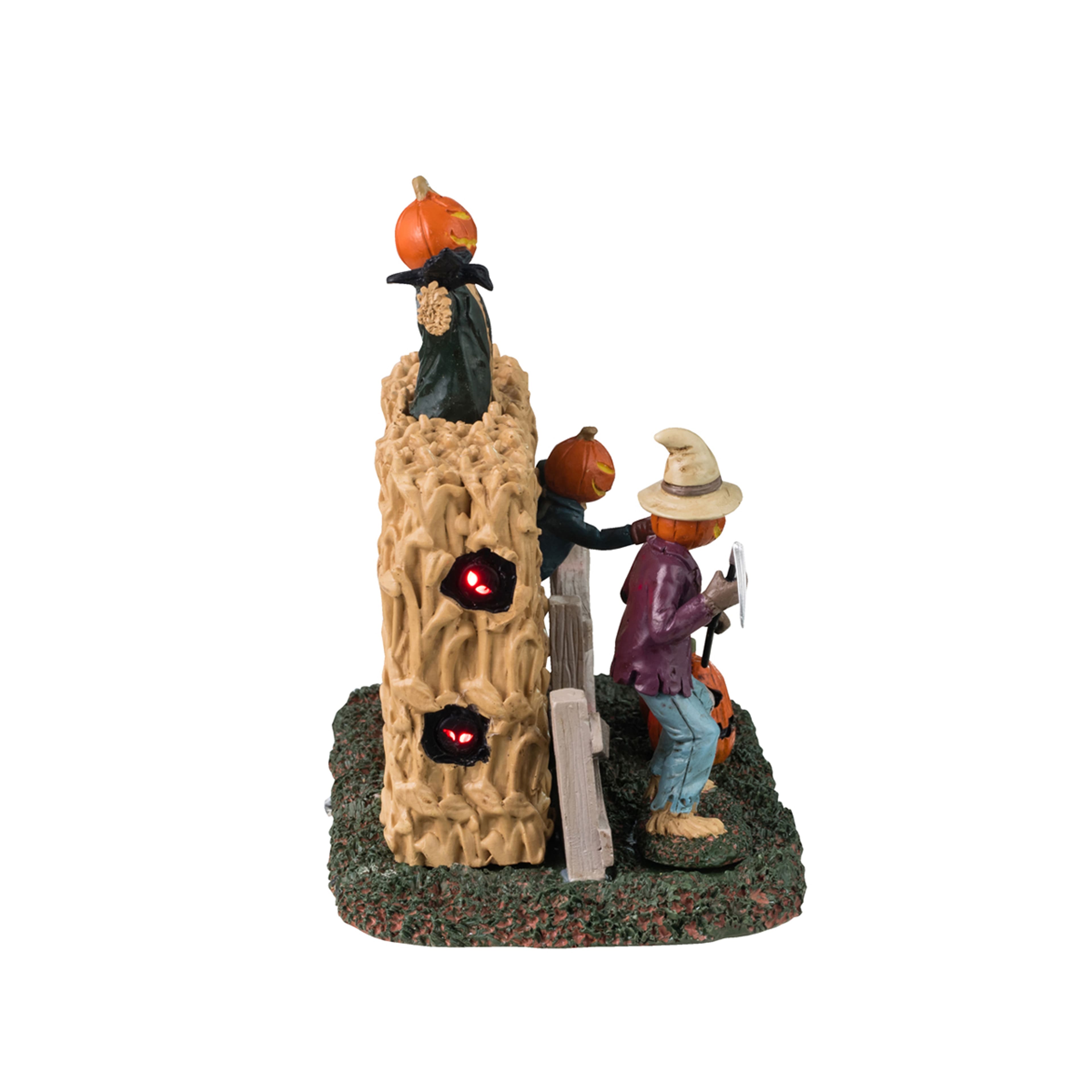 Lemax Spooky Town Spooky Scarecrows