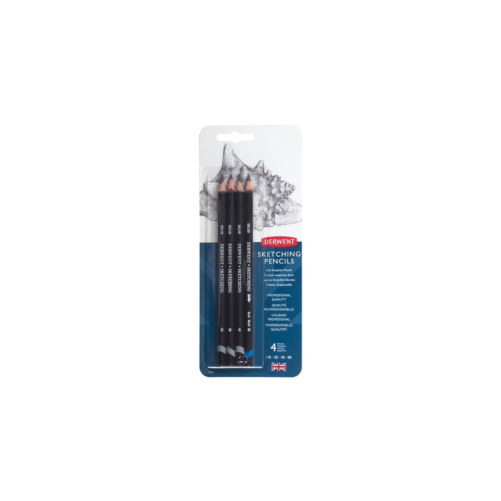 Sketching Pencils Complete Professional Graphite Pencil Set for