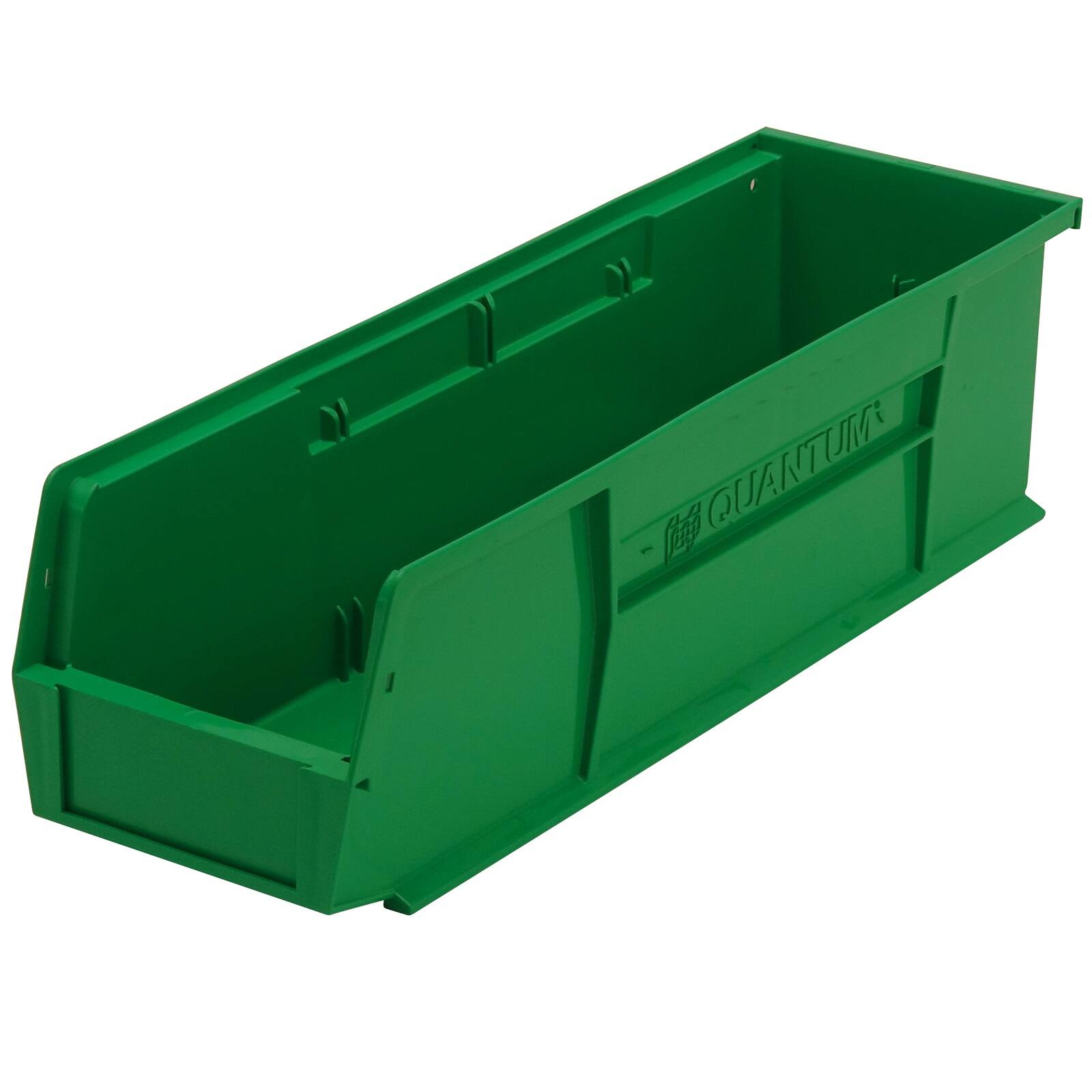 Quantum Storage Systems® Green ULTRA Stack & Hang Bin