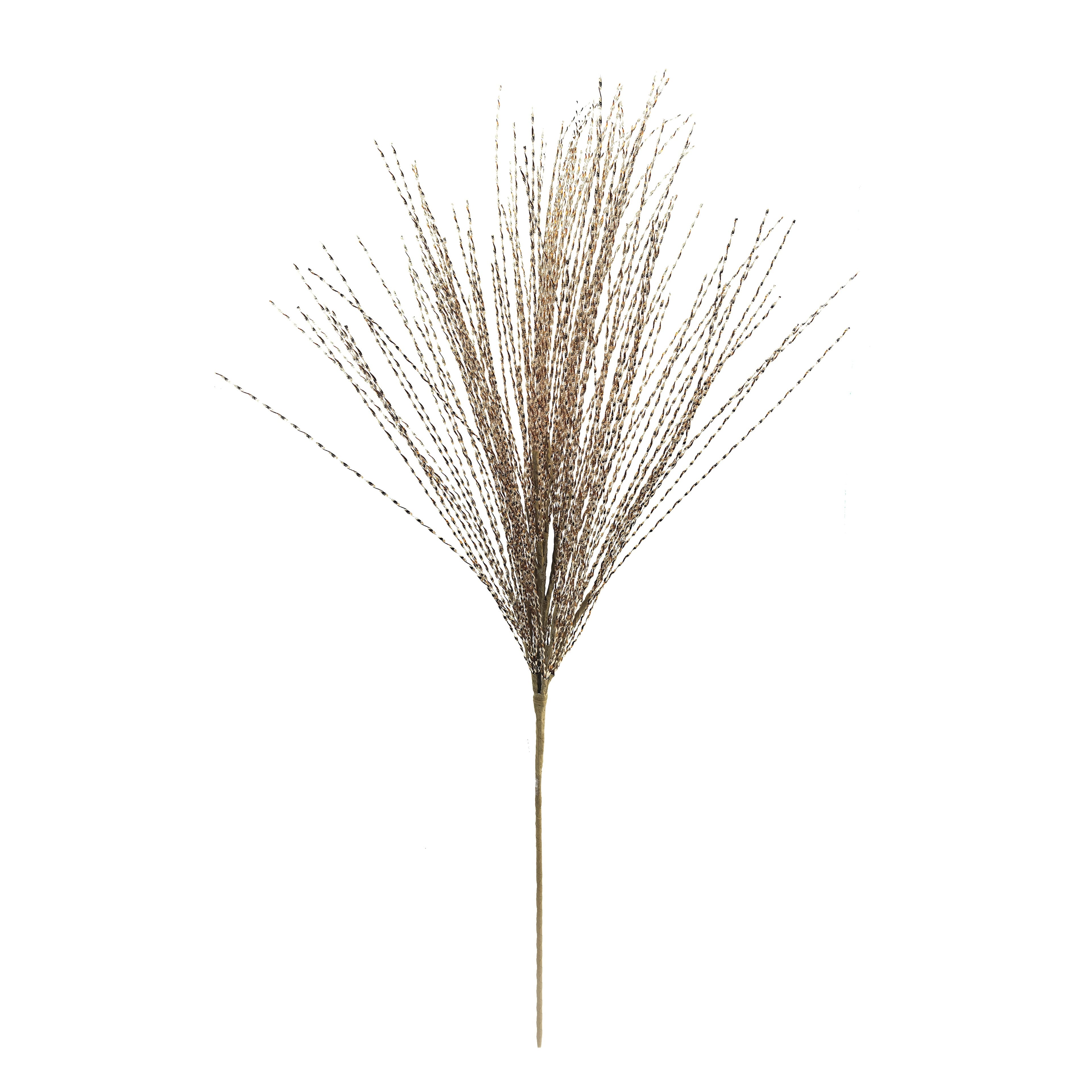 37&#x22; Tinsel Spray Stem by Ashland&#xAE;