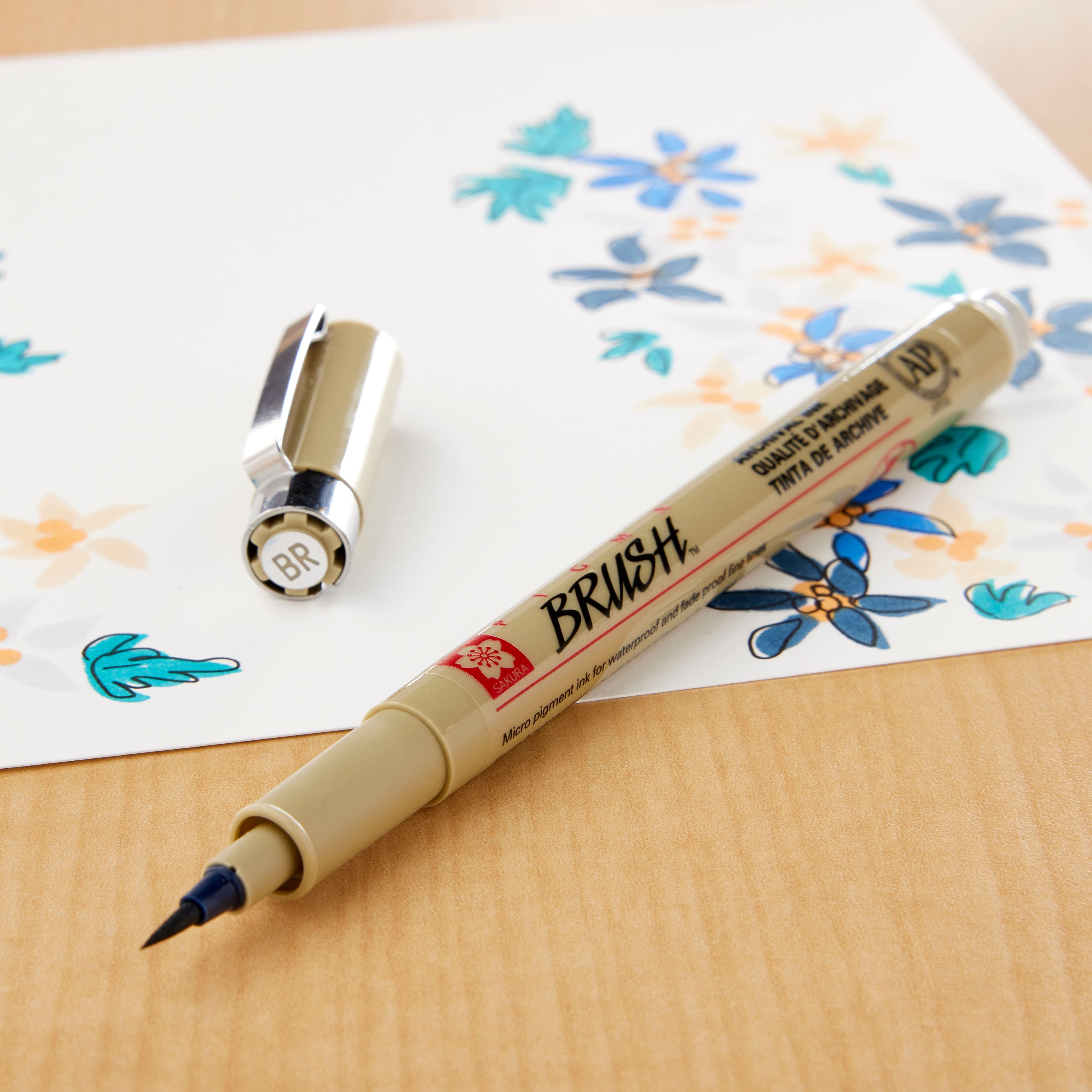 Pigma® Brush™ Pen