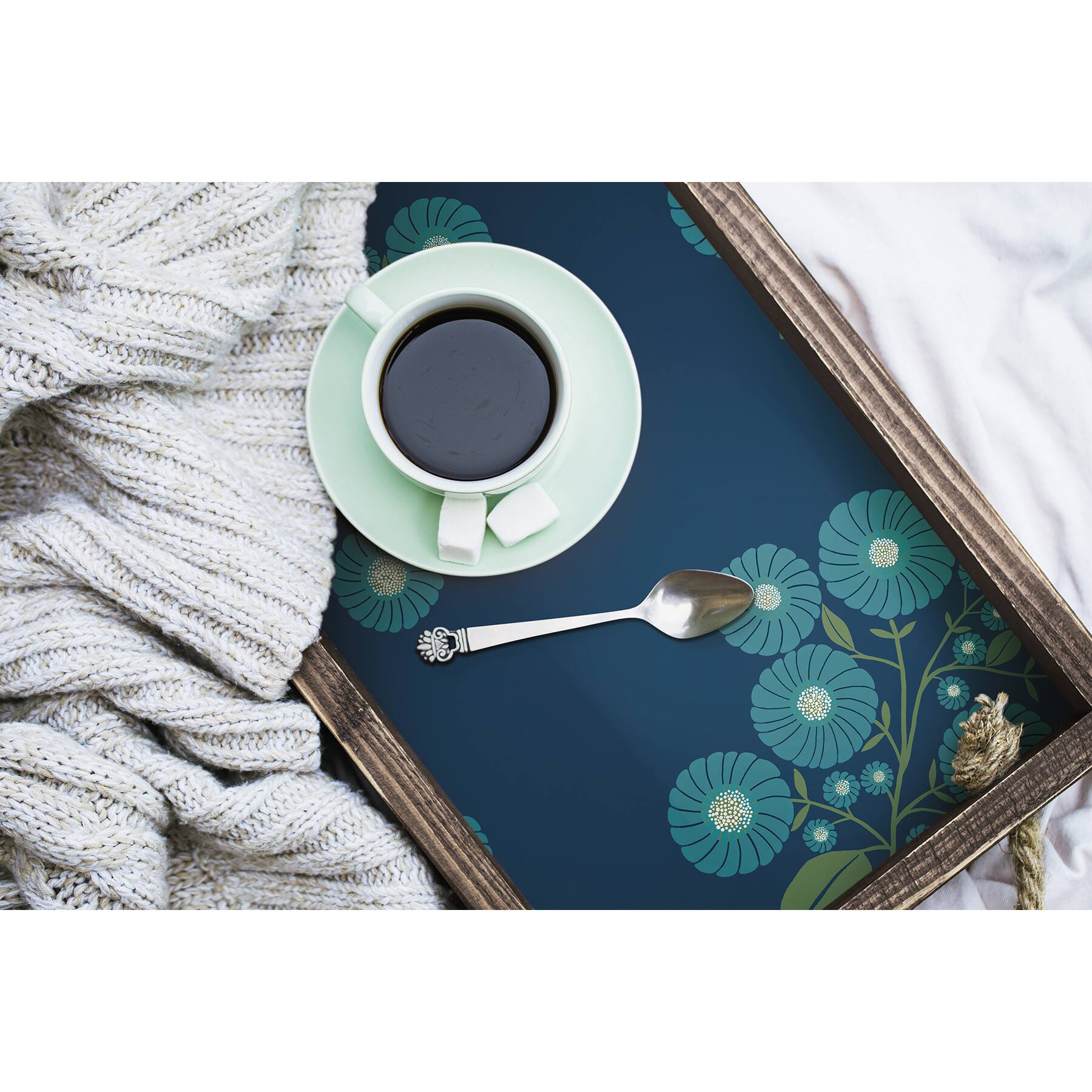 NuWallpaper Jen Hewett StrawFlower Peel & Stick Wallpaper