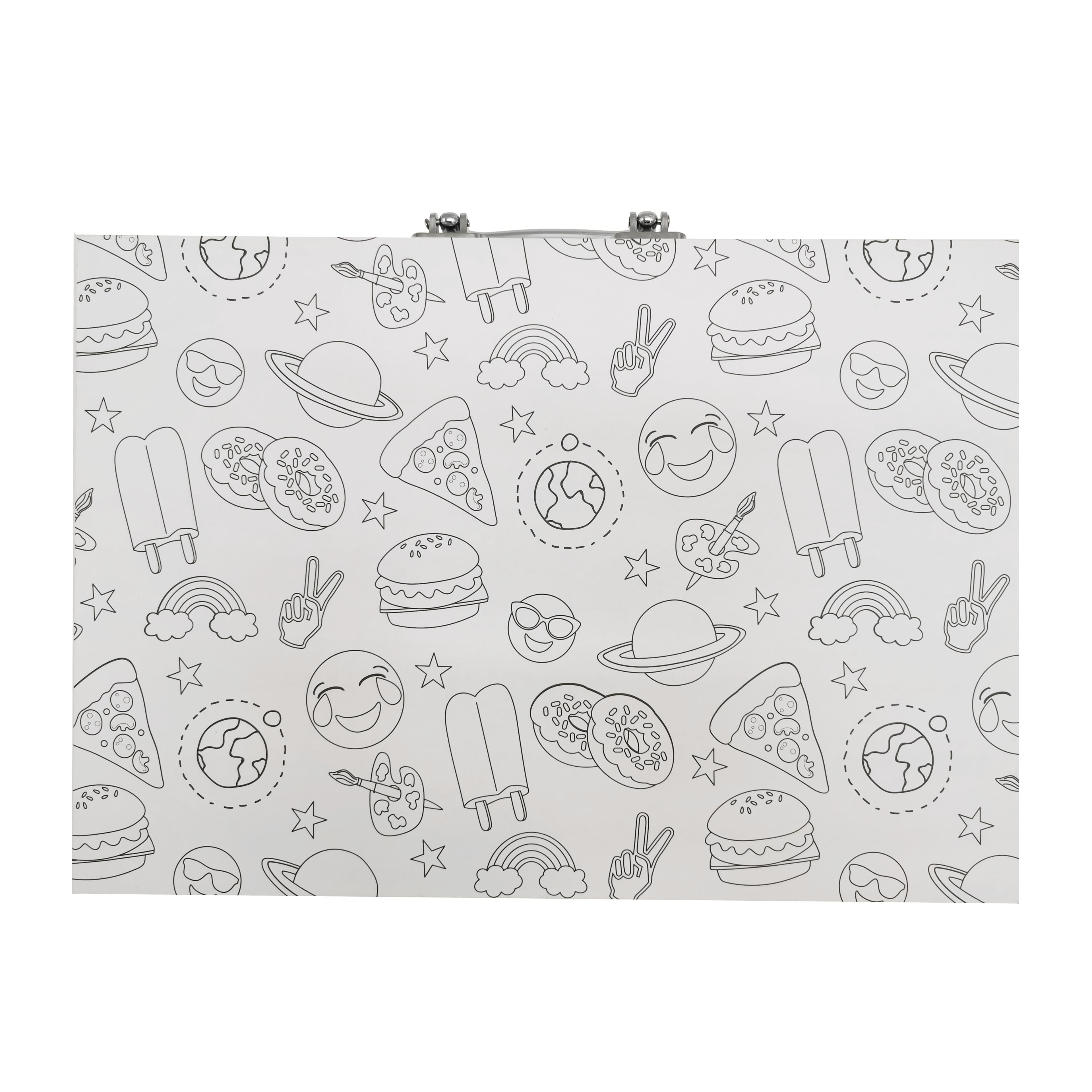 100 Piece Kid's Art Tote by Creatology™