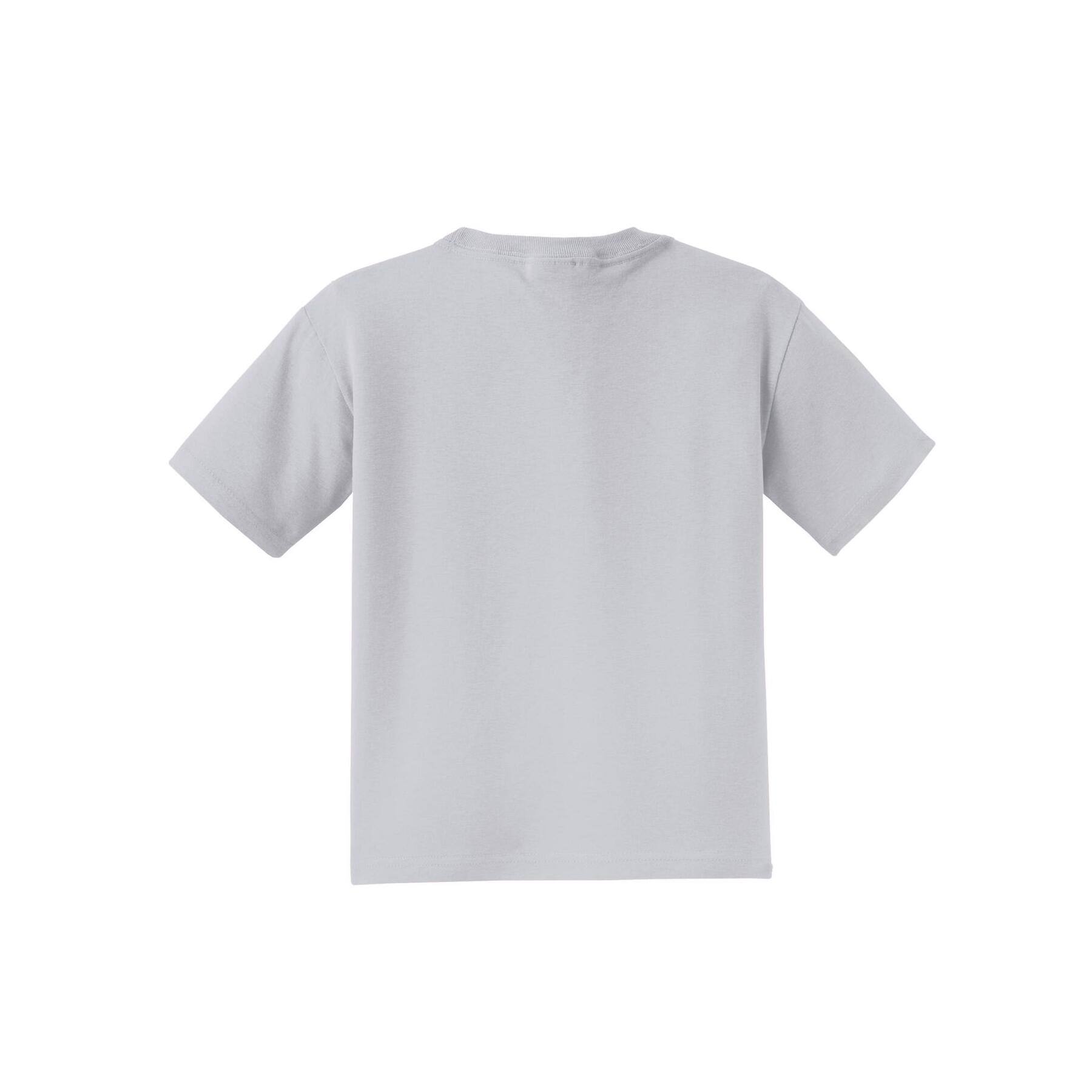 JERZEES® Dri-Power® Neutrals 50/50 Cotton/Poly Youth T-Shirt