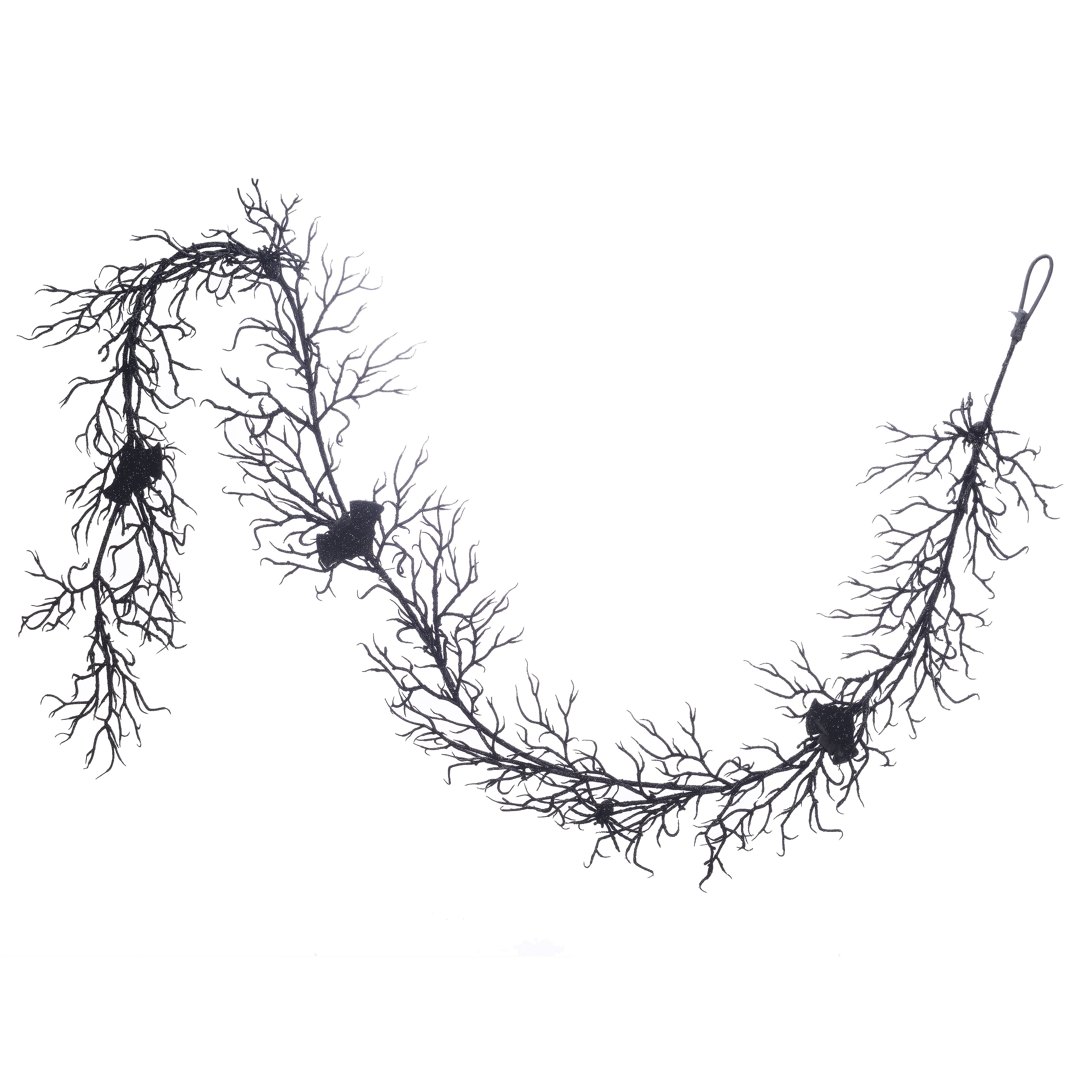 6ft. Branch with Bat Garland by Ashland&#xAE;