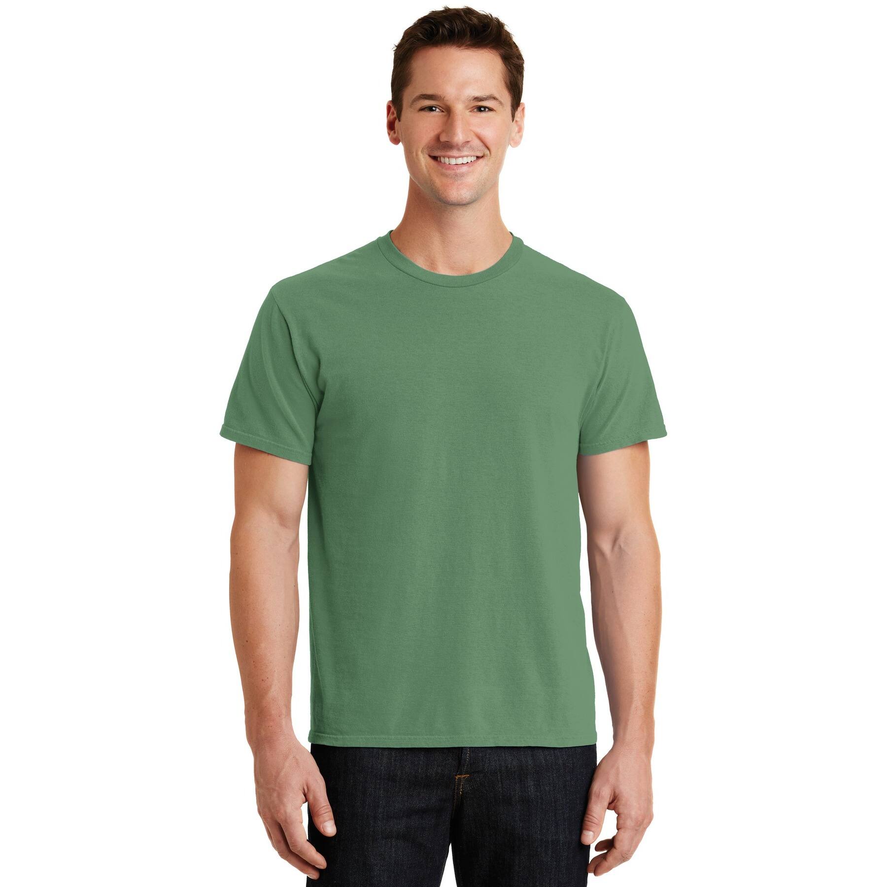 Port & Company® Beach Wash® Garment-Dyed T-Shirt