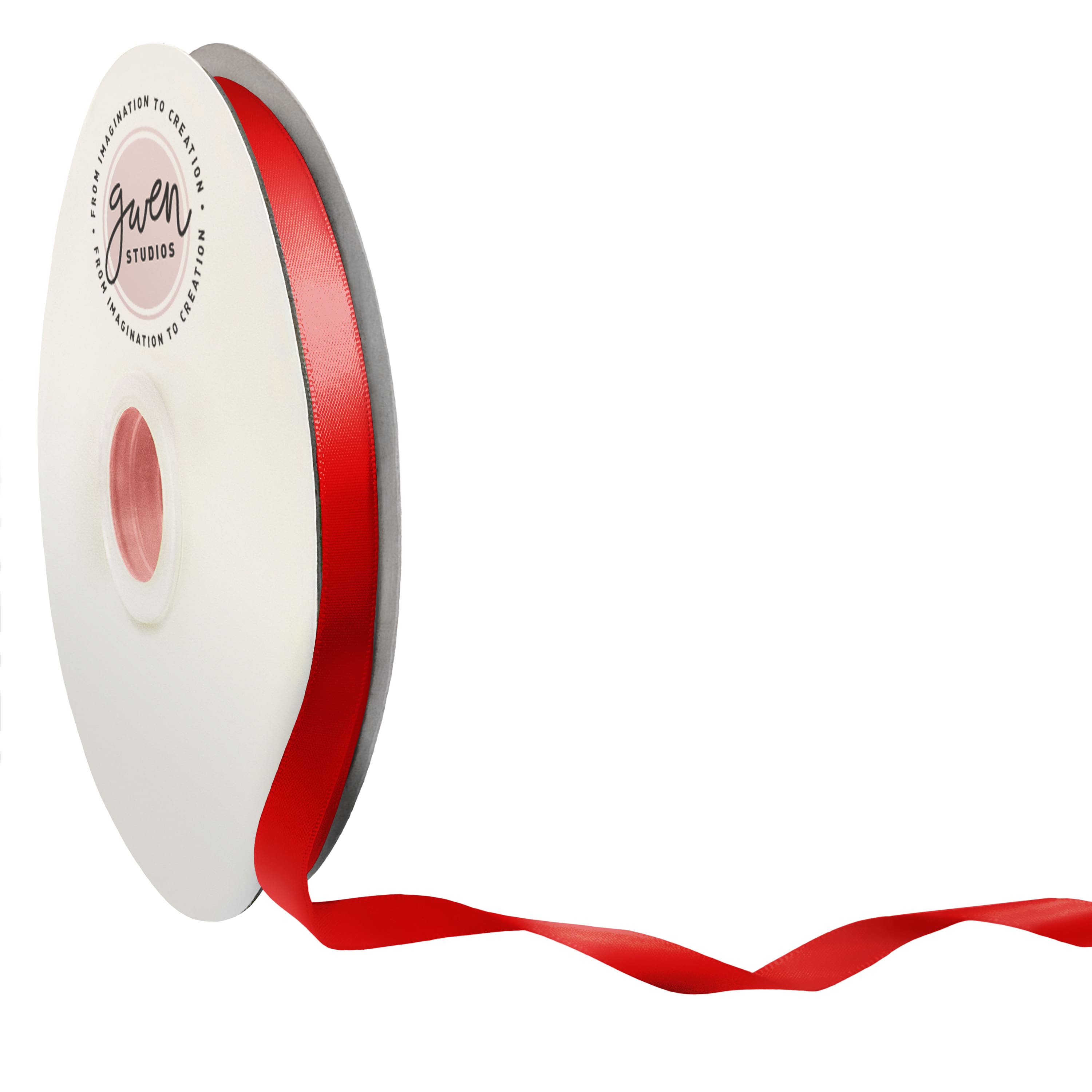 Gwen Studios Single Faced Satin Ribbon