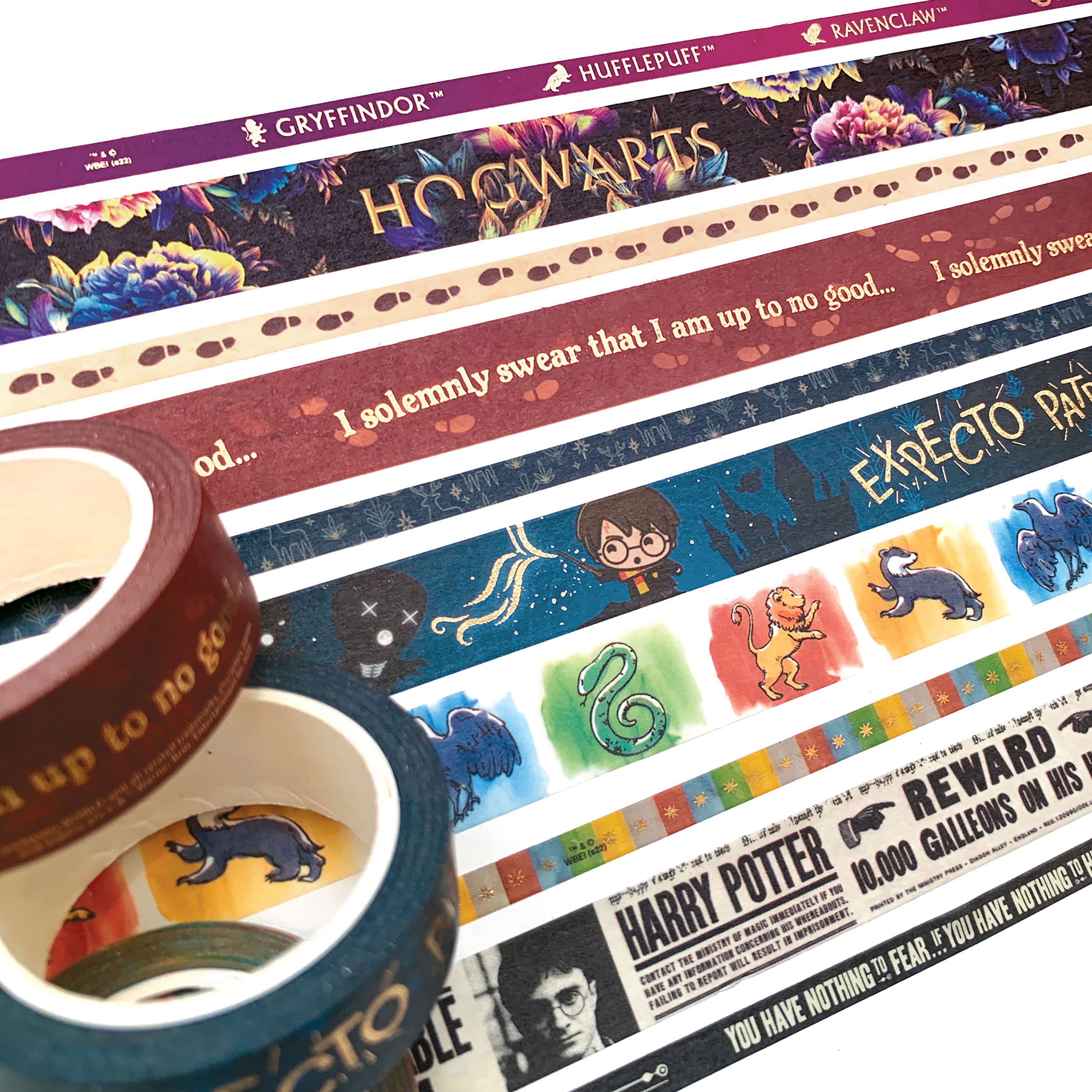 Paper House STWA0050 Harry Potter Patronus Washi Tape