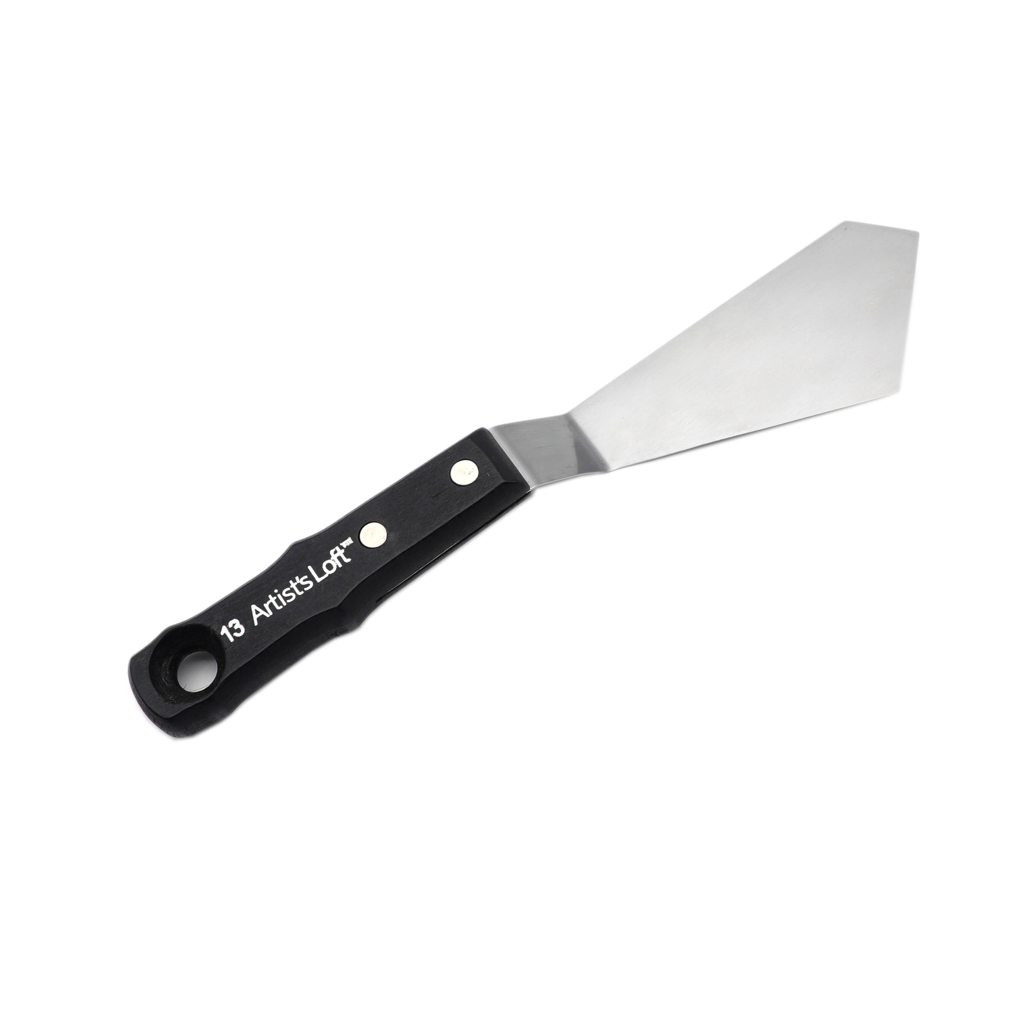 Large Metal Palette Knife by Artist's Loft™