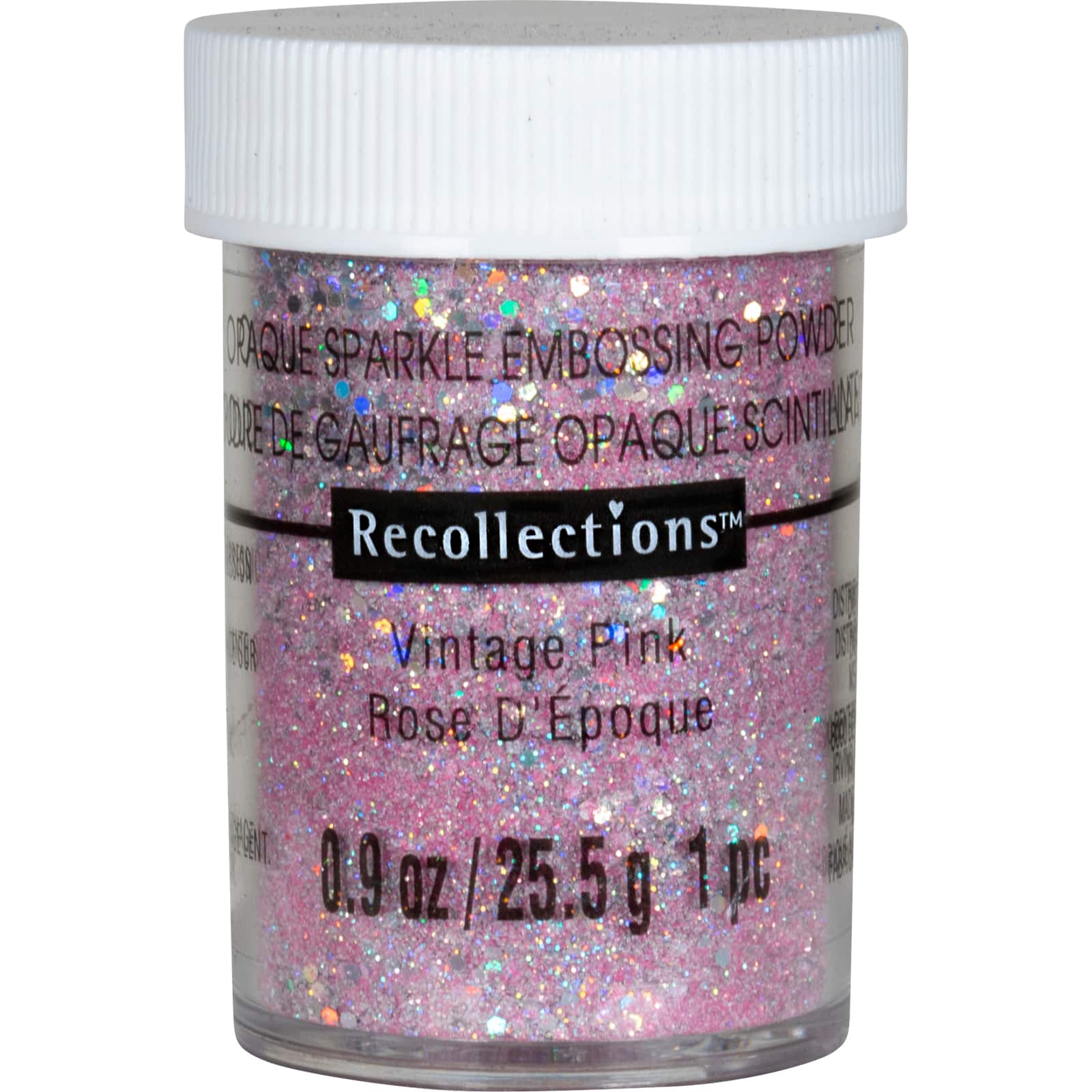 Opaque Sparkle Embossing Powder by Recollections&#x2122;