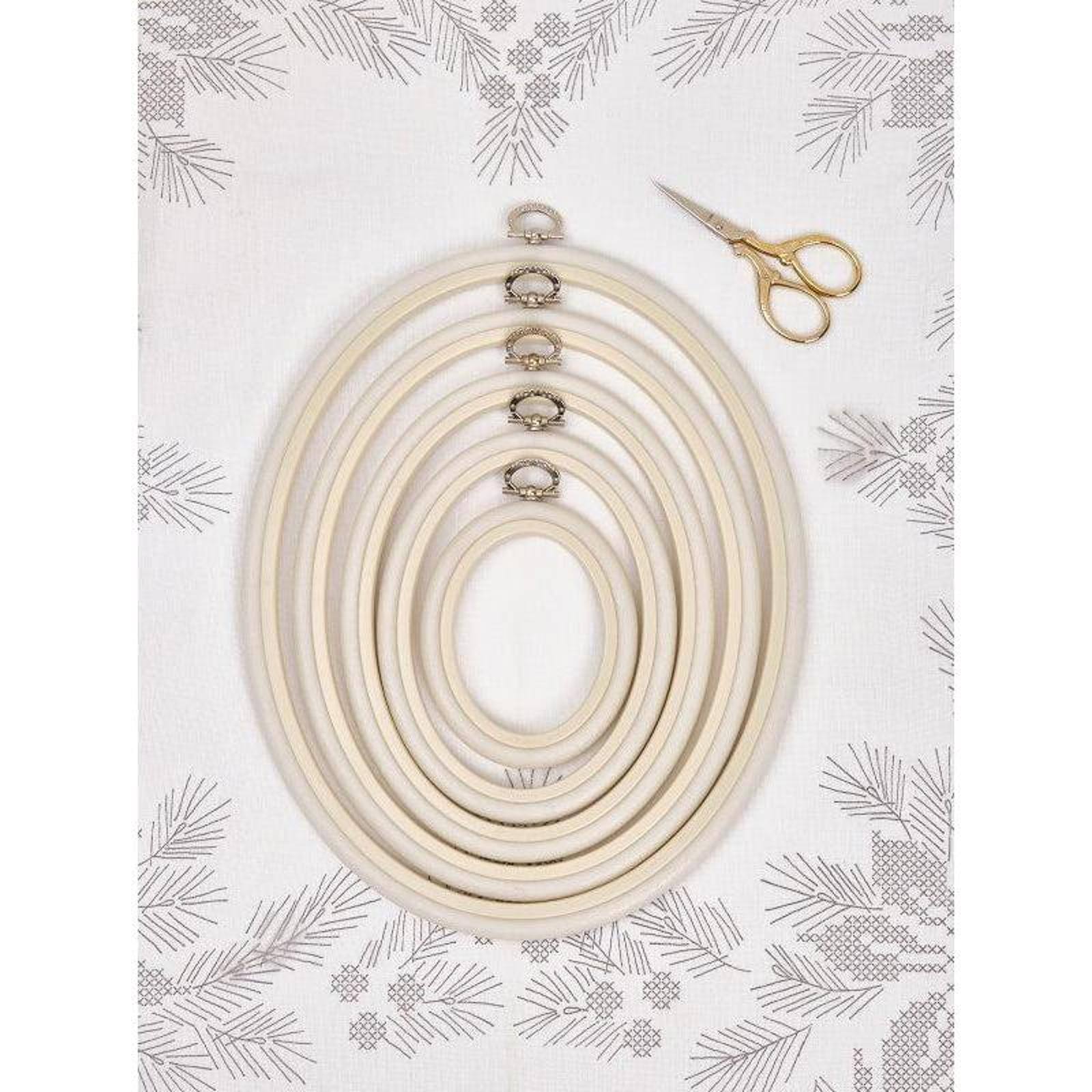 Nurge Oval Flexi Hoop