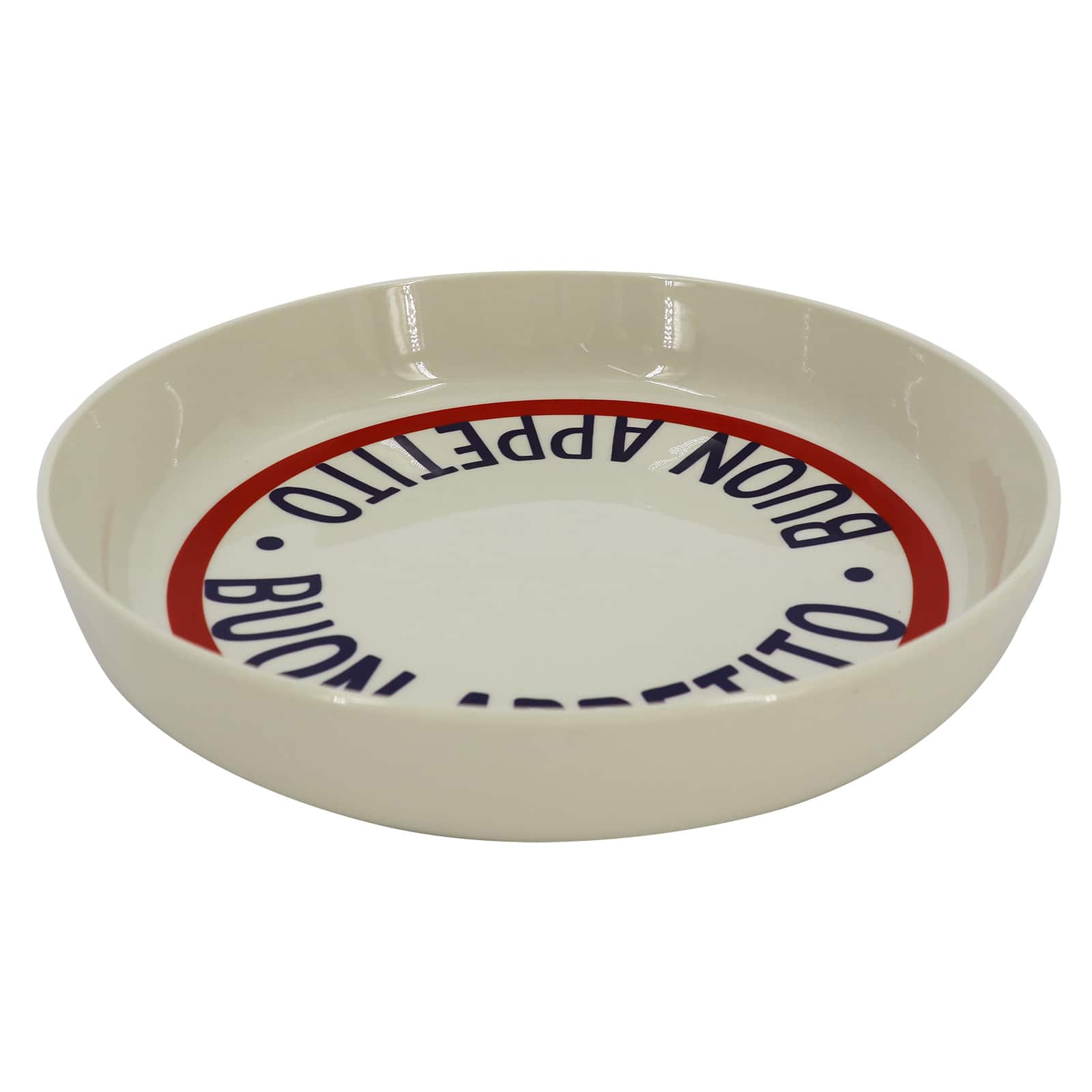 Assorted 10&#x22; Ceramic Plate by Ashland&#xAE;, 1pc.