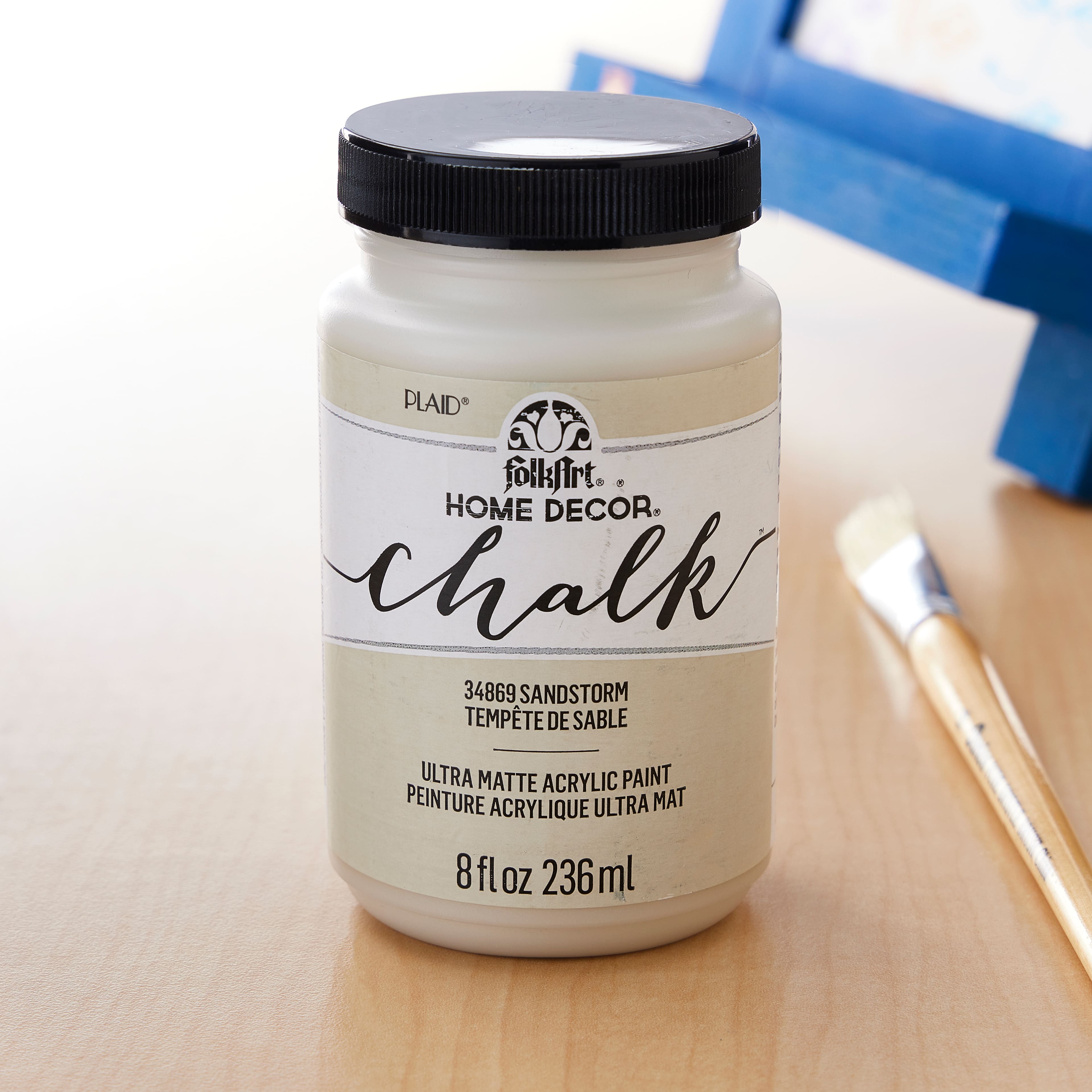 12 Pack: FolkArt® Home Decor™ Chalk Paint