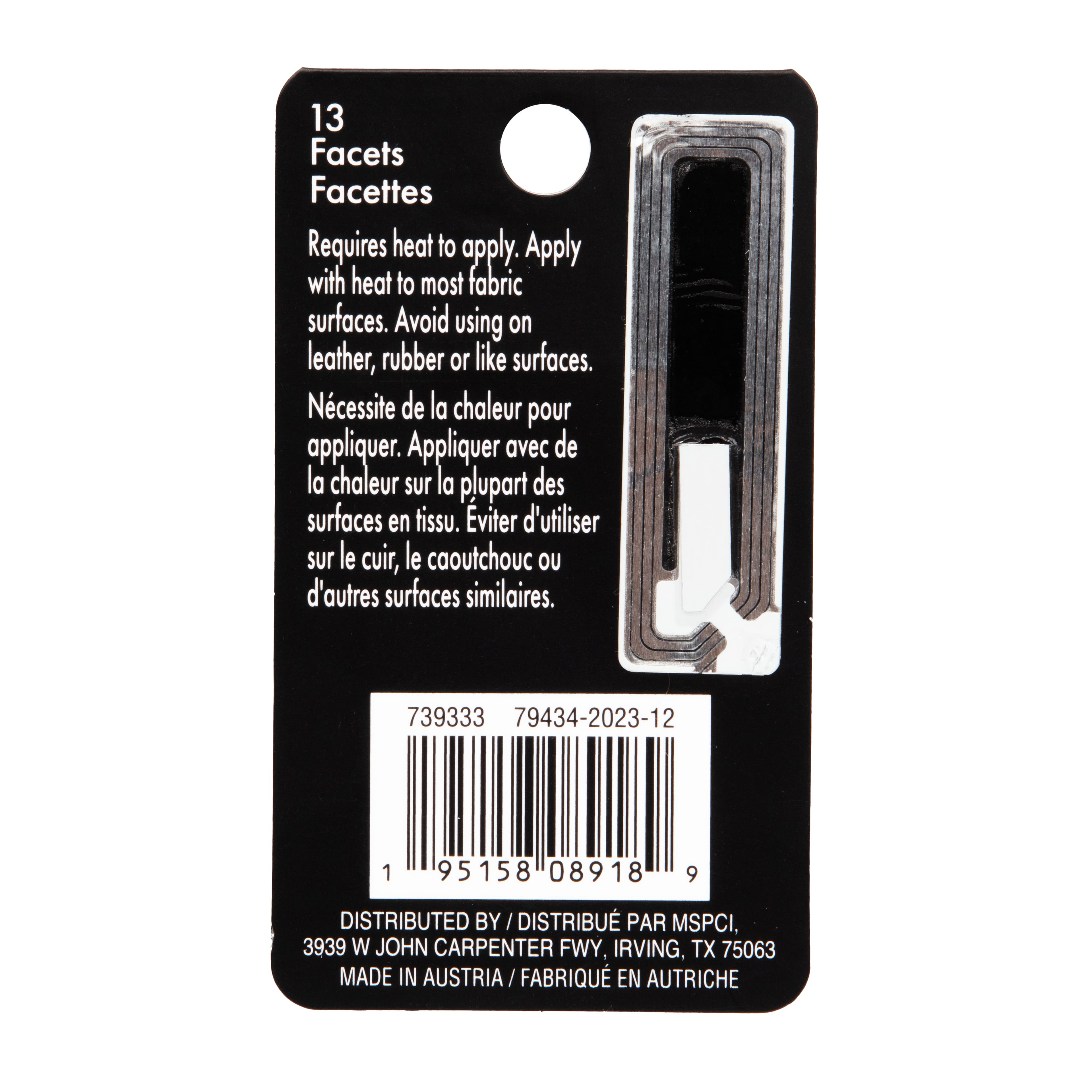 Hotfix Austrian Crystals Mix by Bead Landing&#x2122;, 45ct.